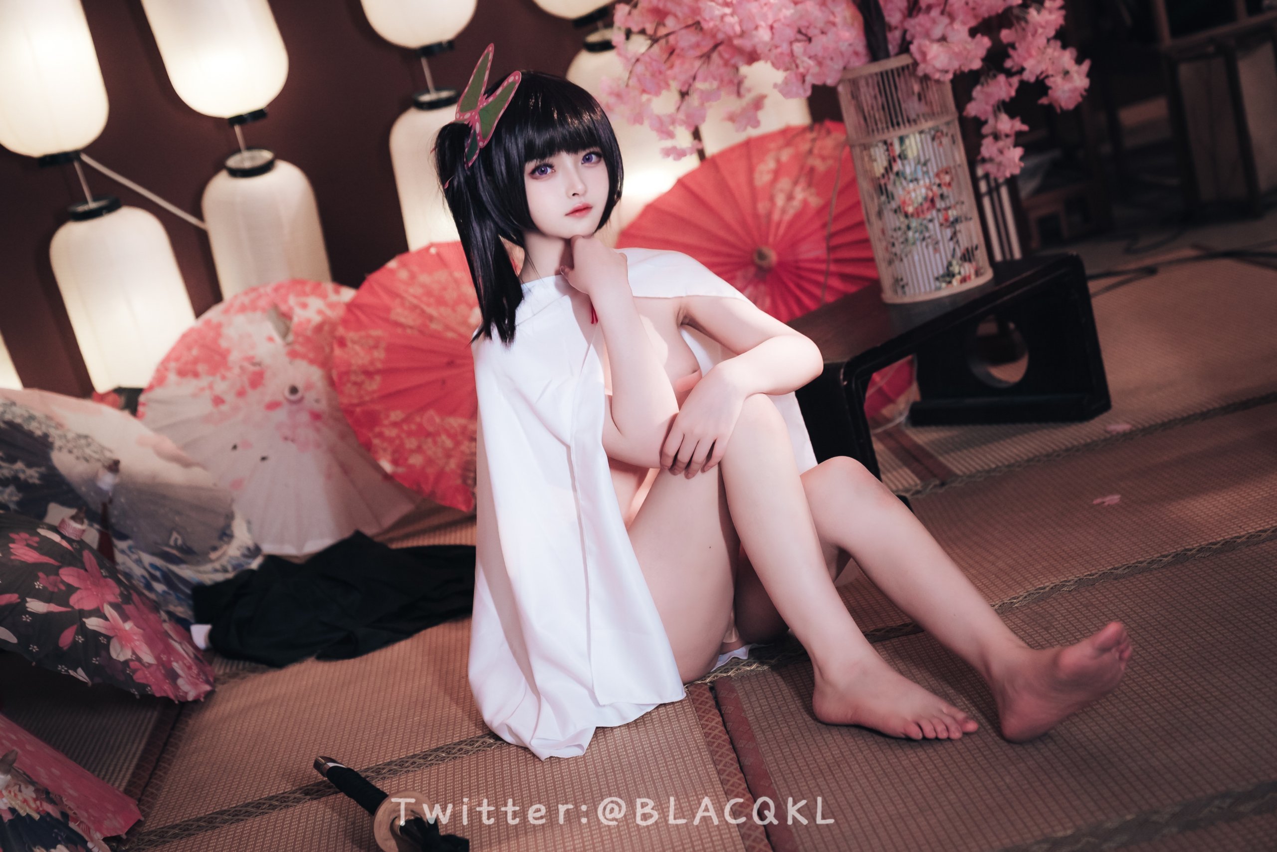 白莉愛吃巧克力] 栗花落香奈