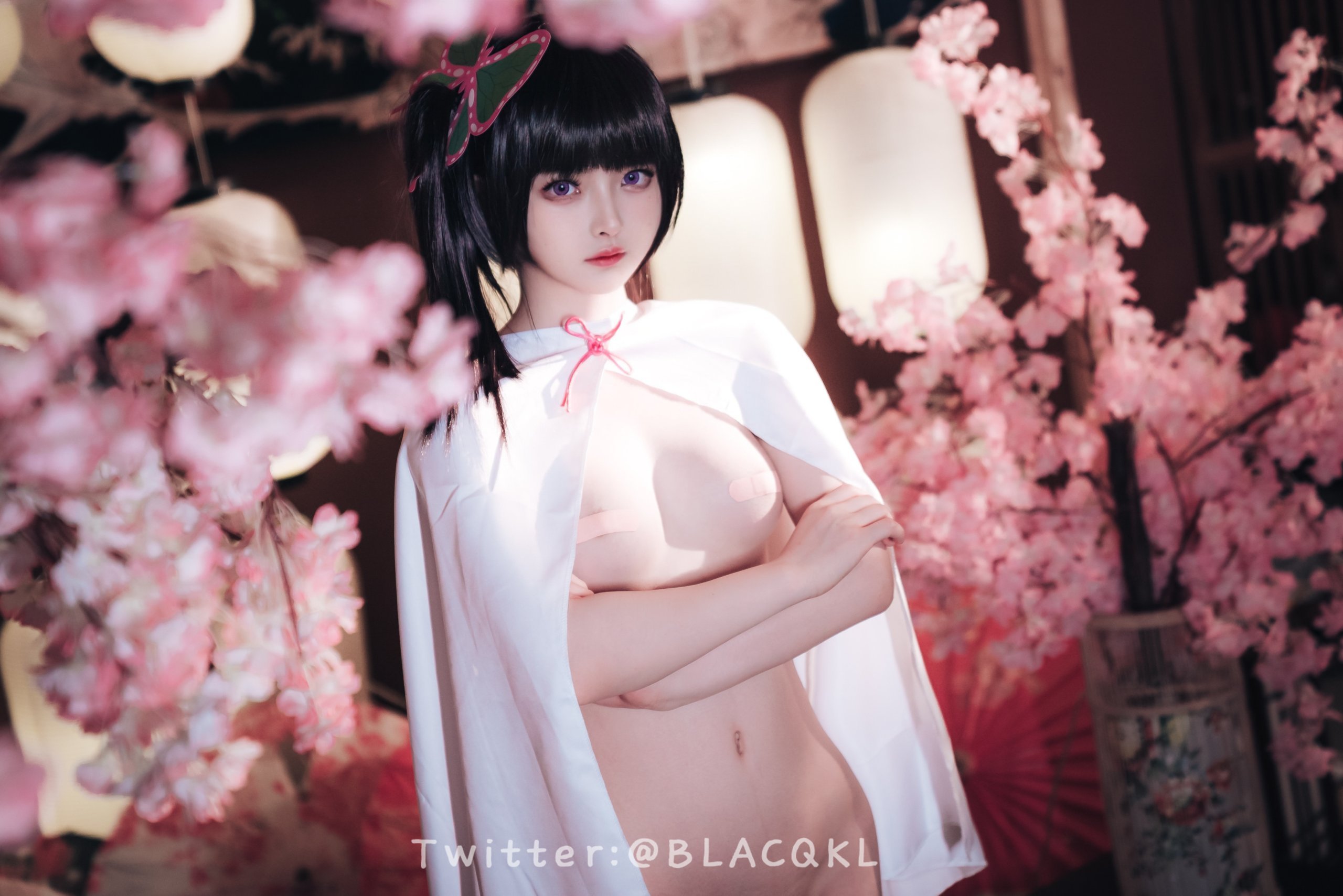 白莉愛吃巧克力] 栗花落香奈