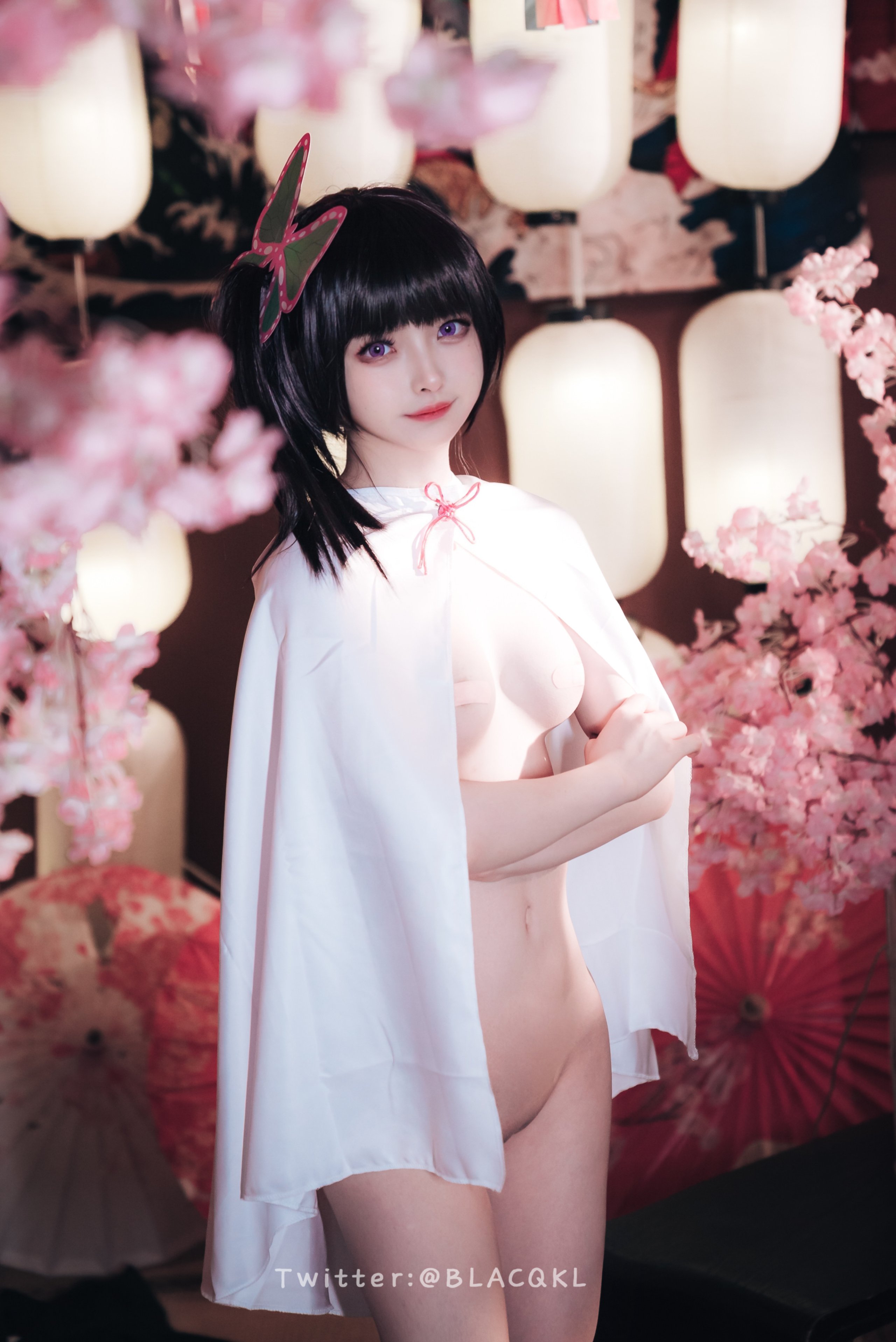 白莉愛吃巧克力] 栗花落香奈