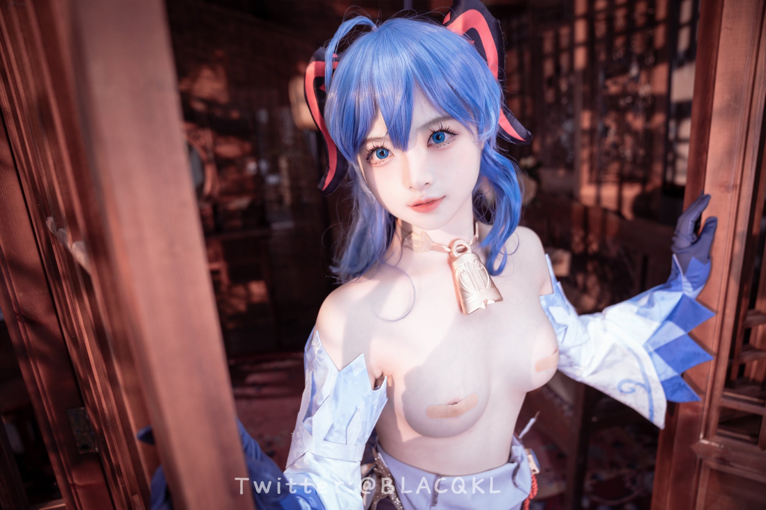[白莉爱吃巧克力] 甘雨