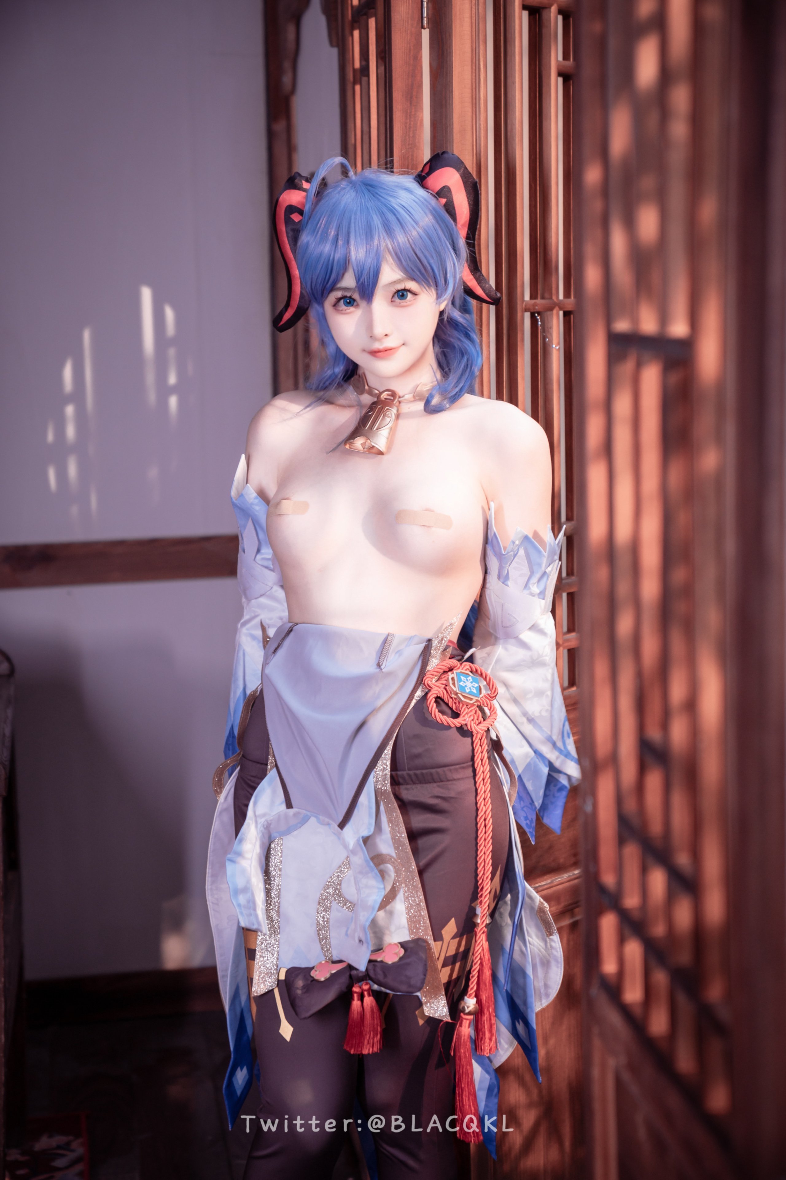 [白莉爱吃巧克力] 甘雨