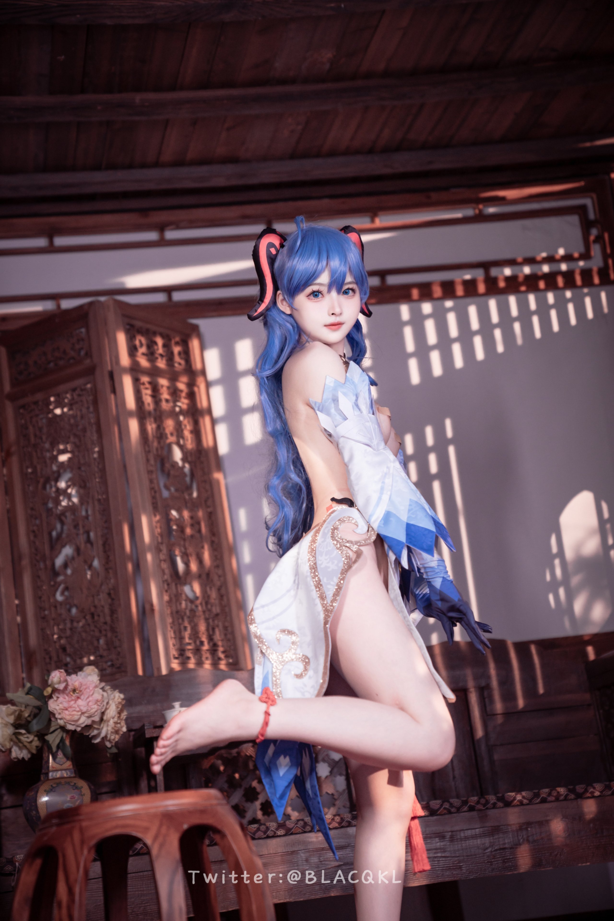 [白莉爱吃巧克力] 甘雨