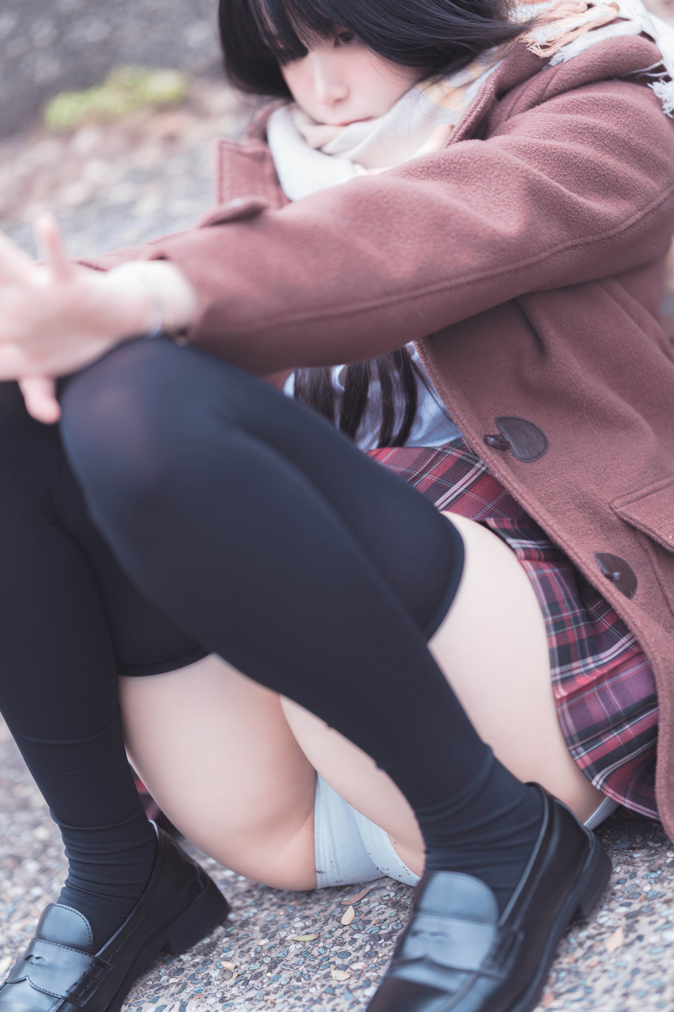 Luo Luo Raku Classmate -Her-