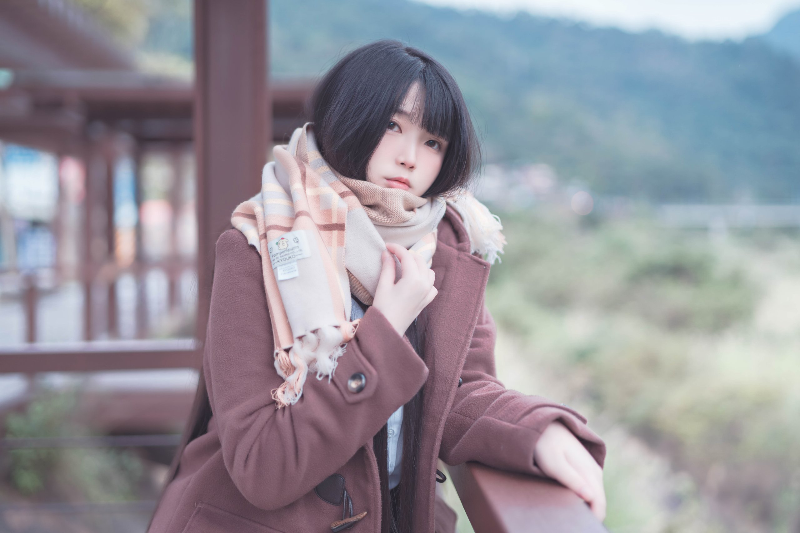 Luo Luo Raku Classmate -Her-