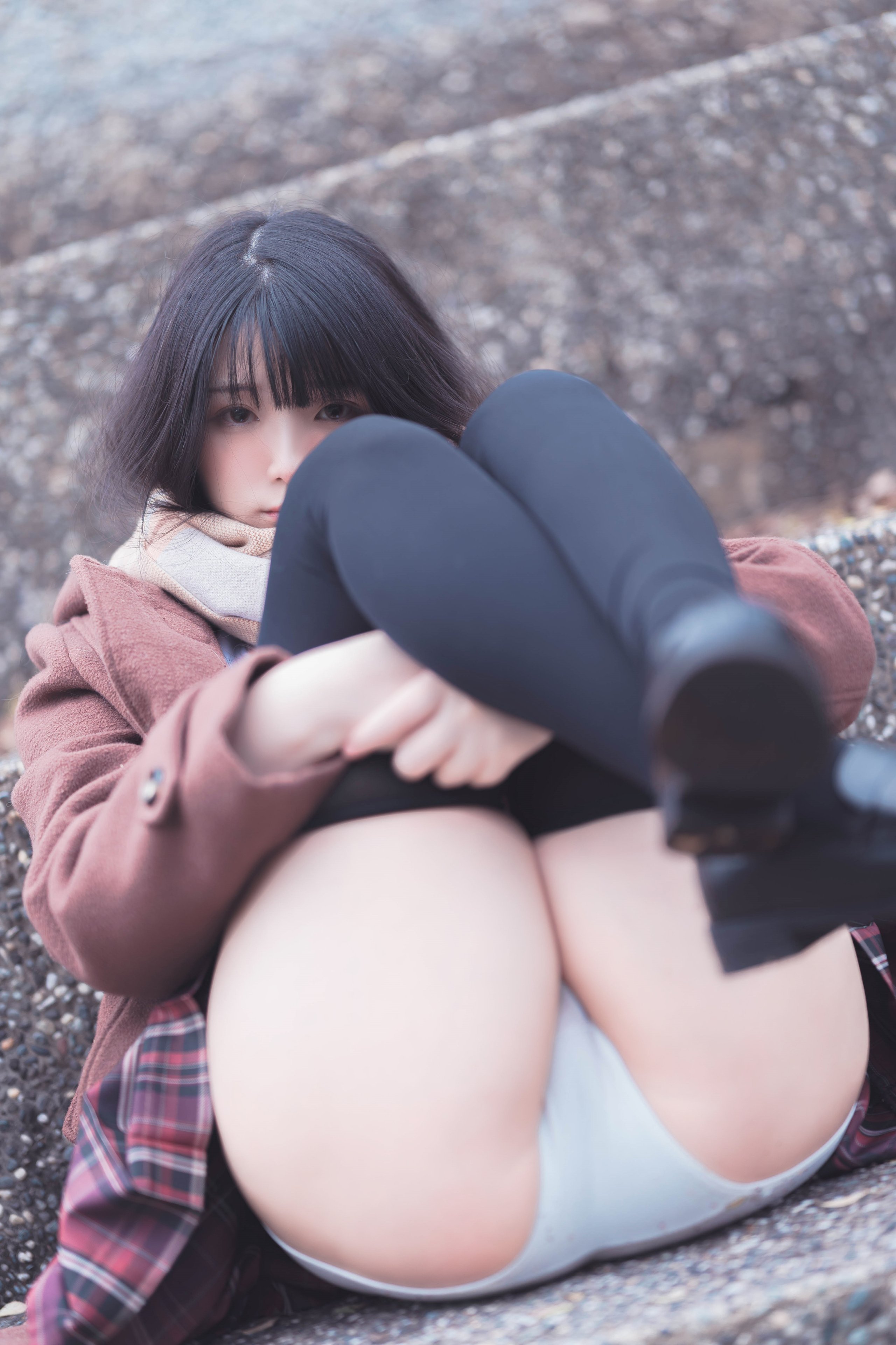 Luo Luo Raku Classmate -Her-