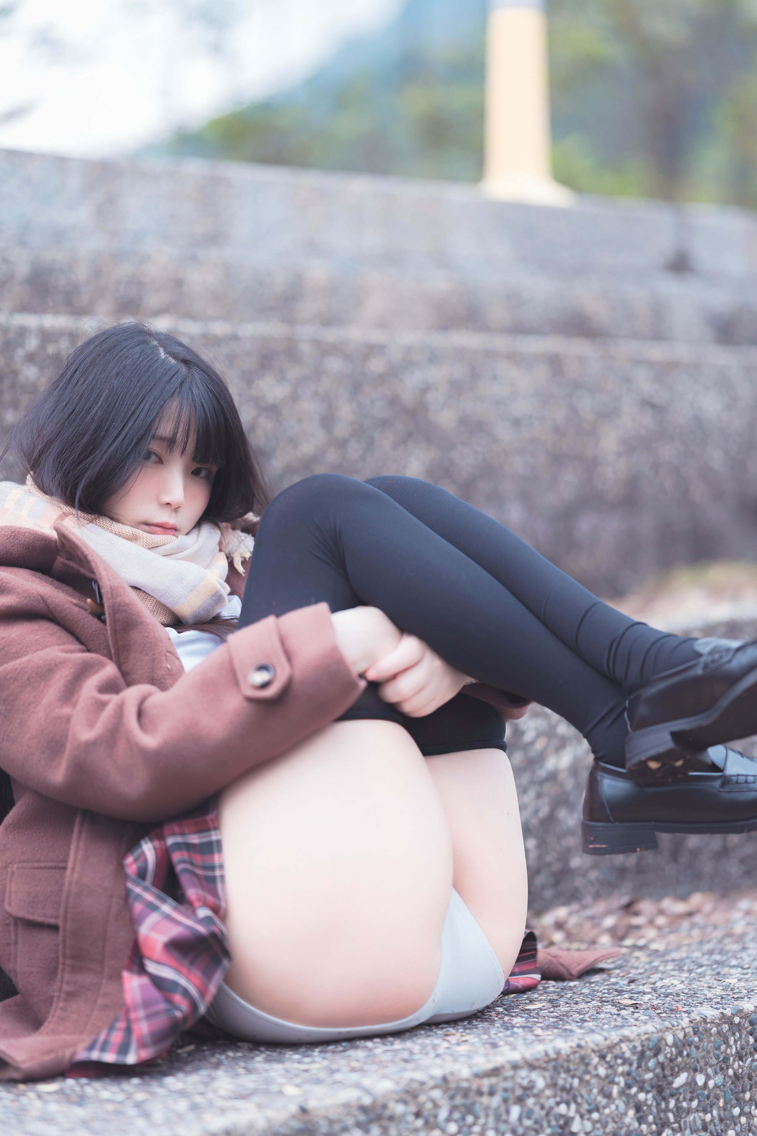 Luo Luo Raku Classmate -Her-