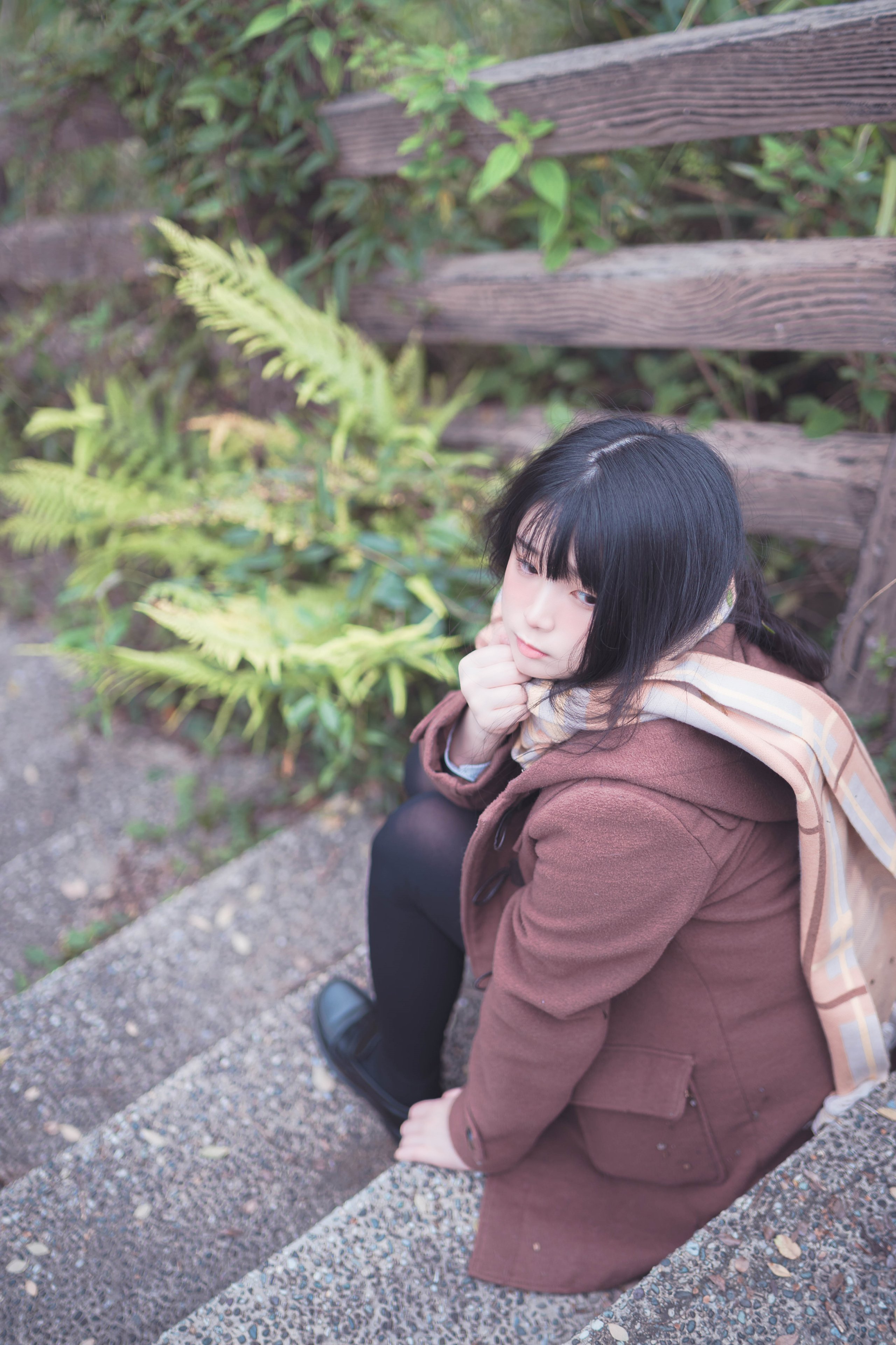 Luo Luo Raku Classmate -Her-