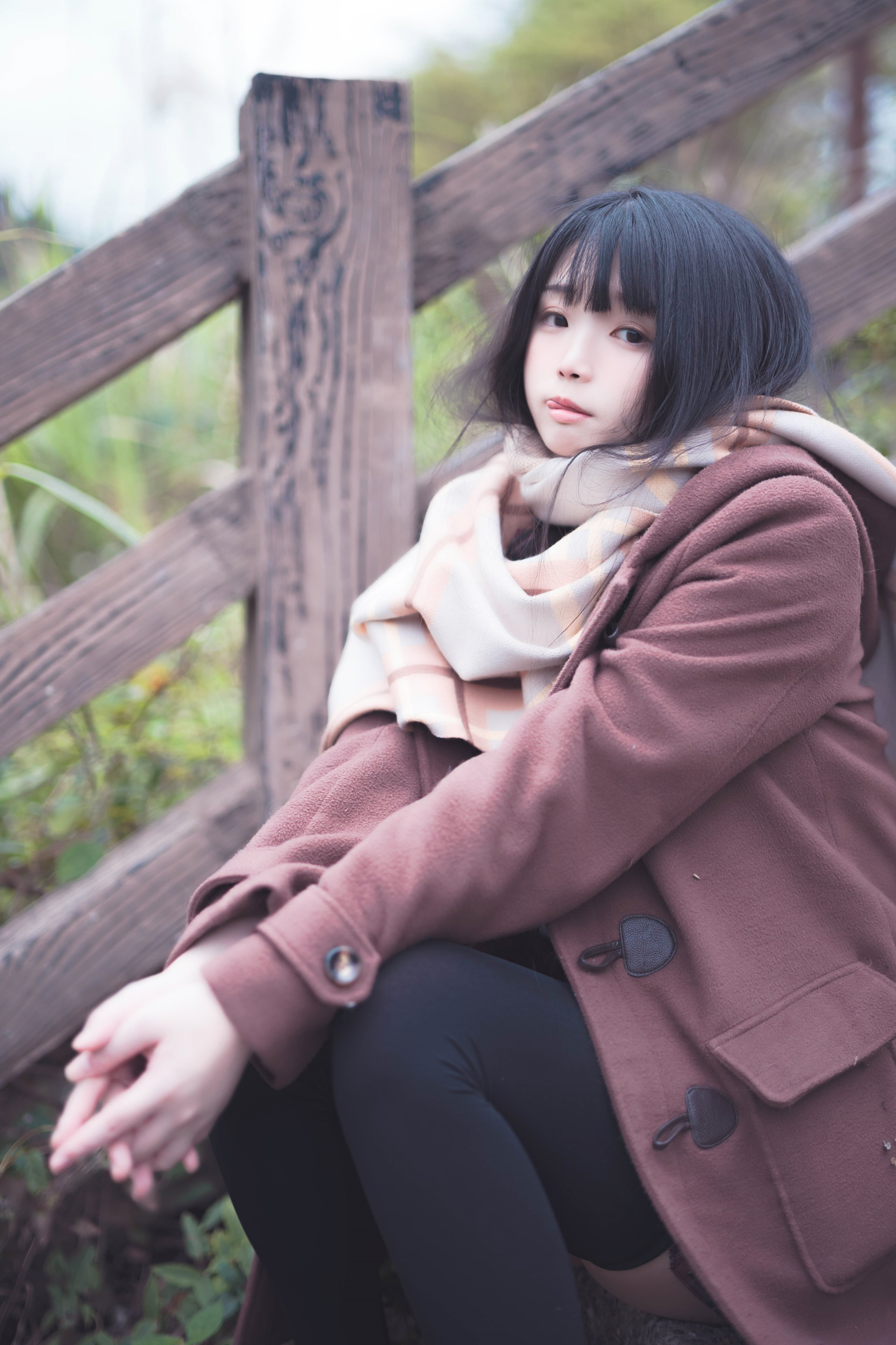 Luo Luo Raku Classmate -Her-