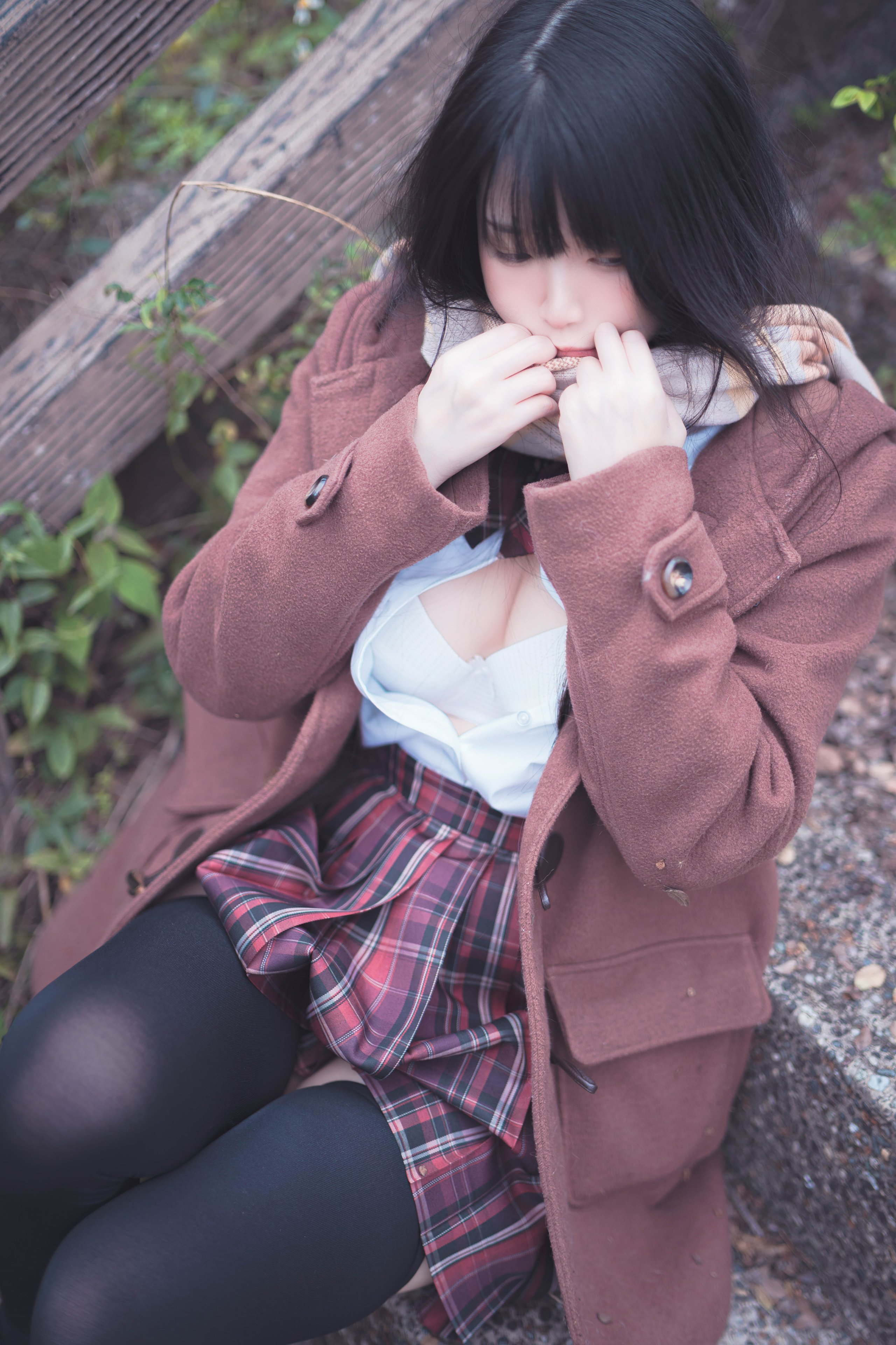Luo Luo Raku Classmate -Her-