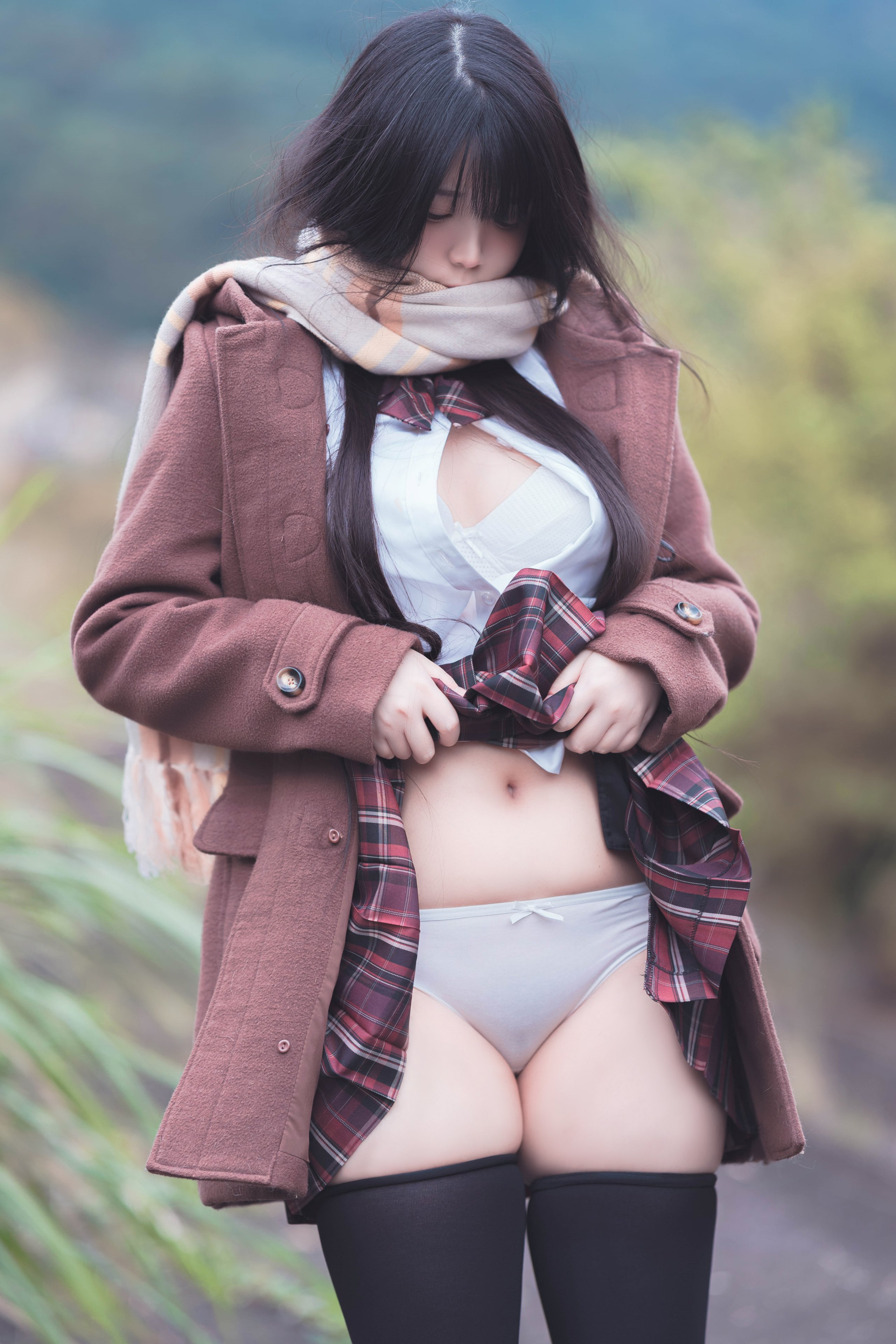 Luo Luo Raku Classmate -Her-