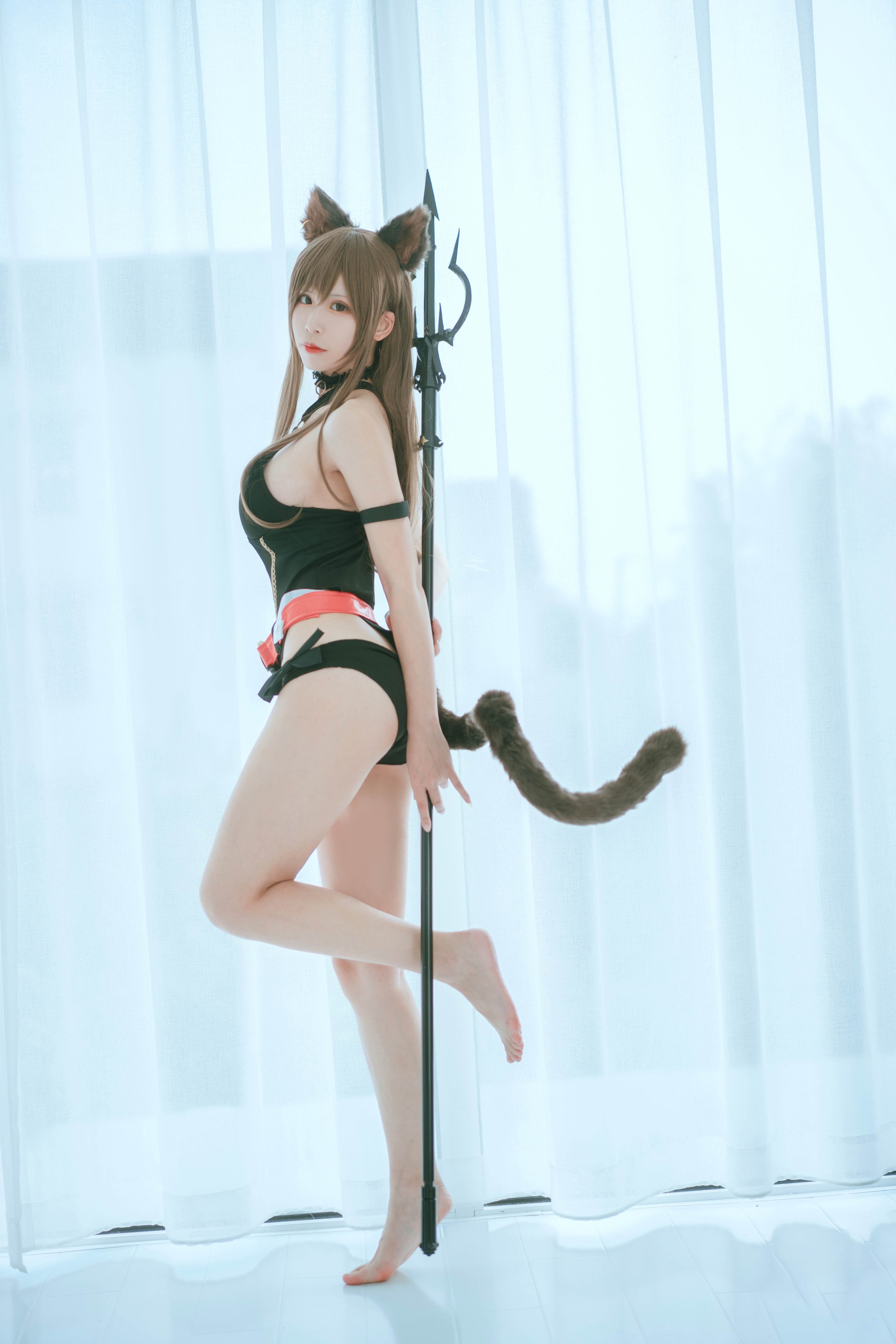 NO.31 Ái Lão Sư_PhD - Arknights Thiên Hỏa