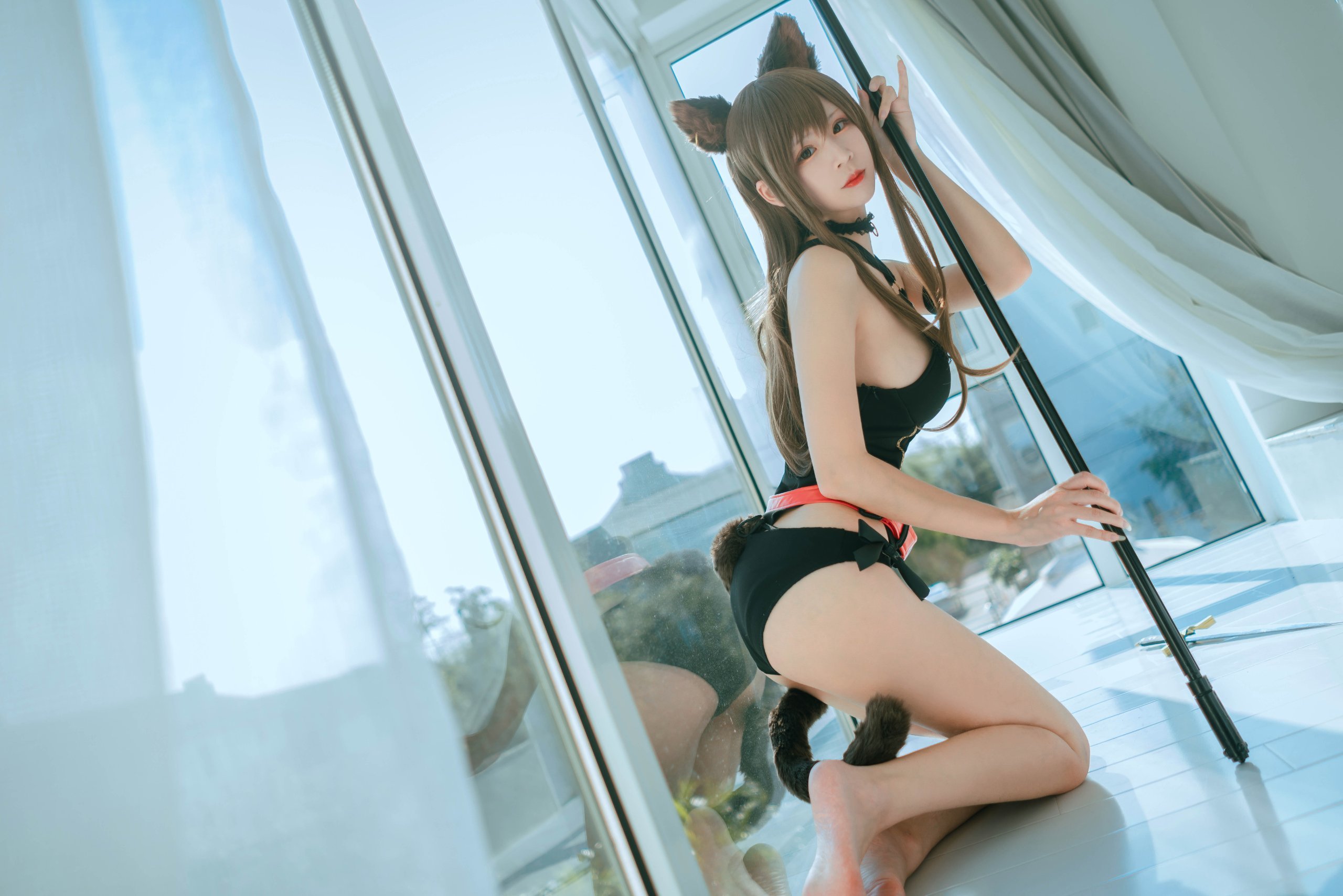 NO.31 Ái Lão Sư_PhD - Arknights Thiên Hỏa