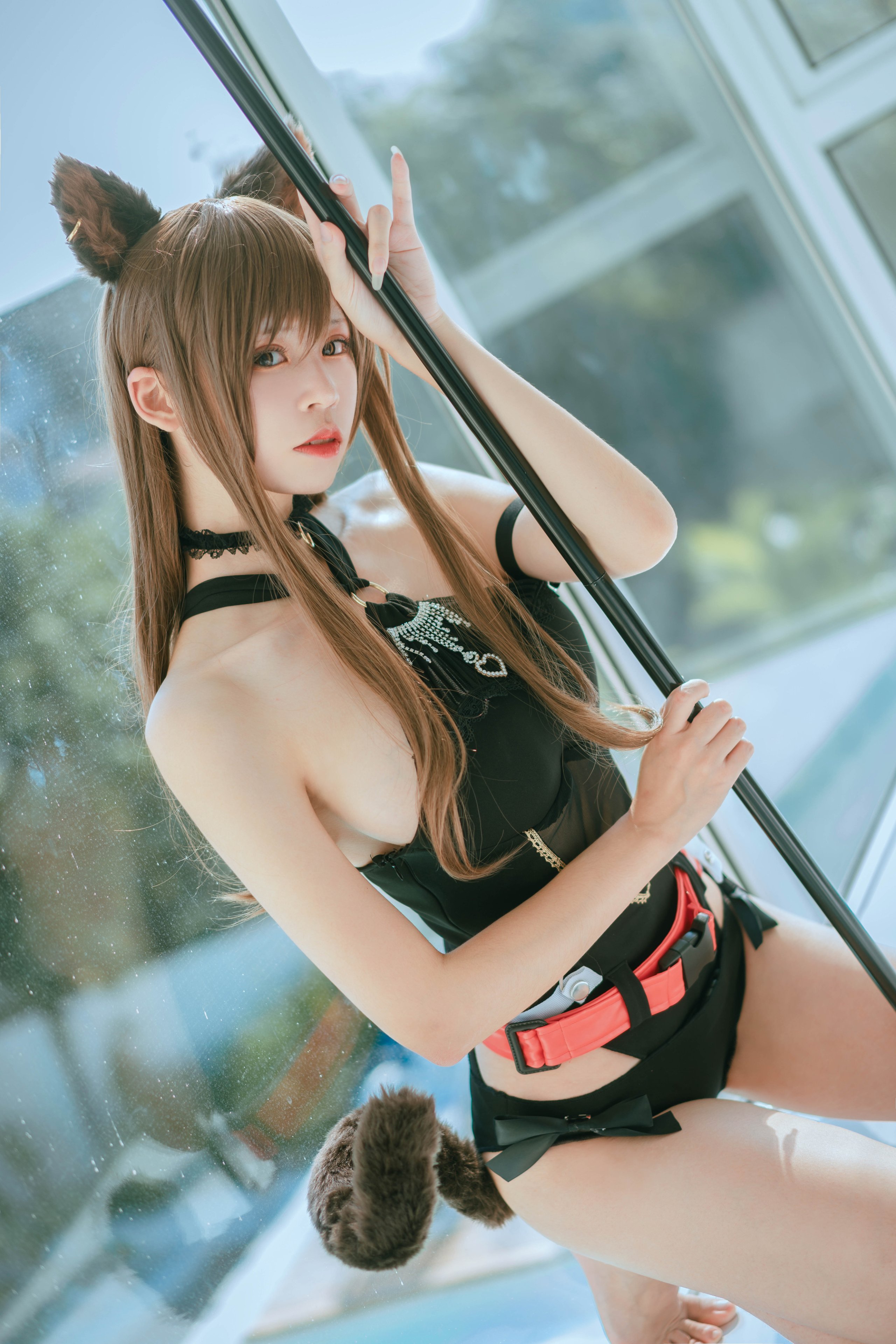 NO.31 Ái Lão Sư_PhD - Arknights Thiên Hỏa