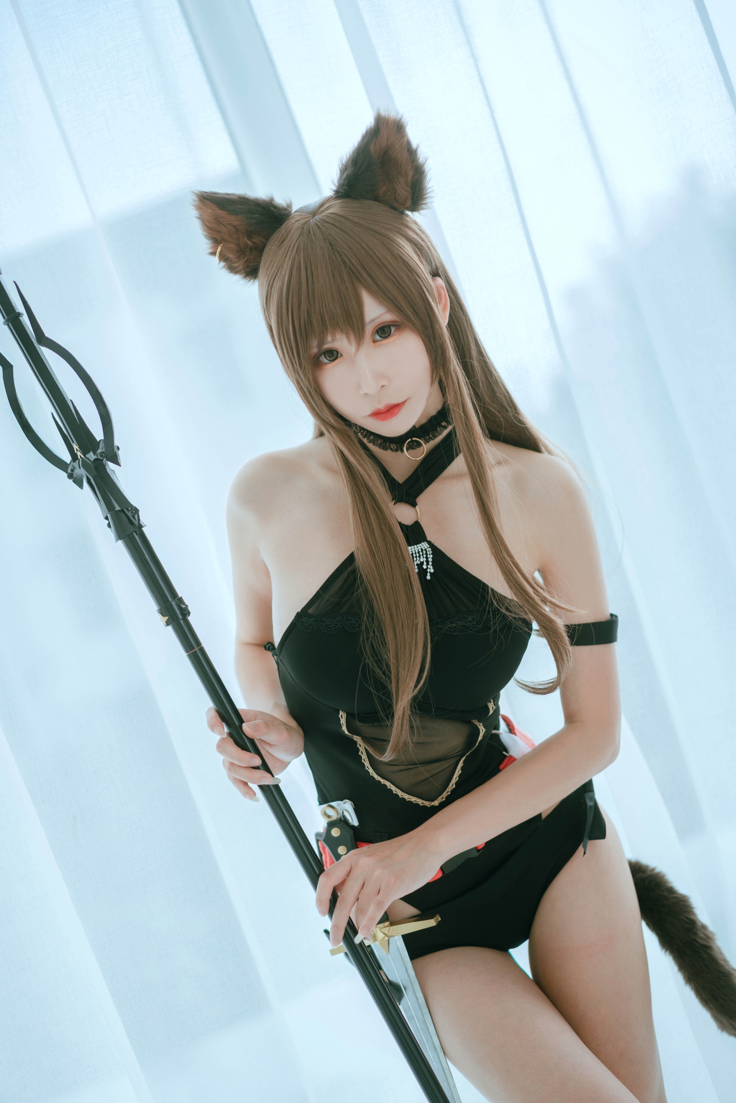 NO.31 Ái Lão Sư_PhD - Arknights Thiên Hỏa