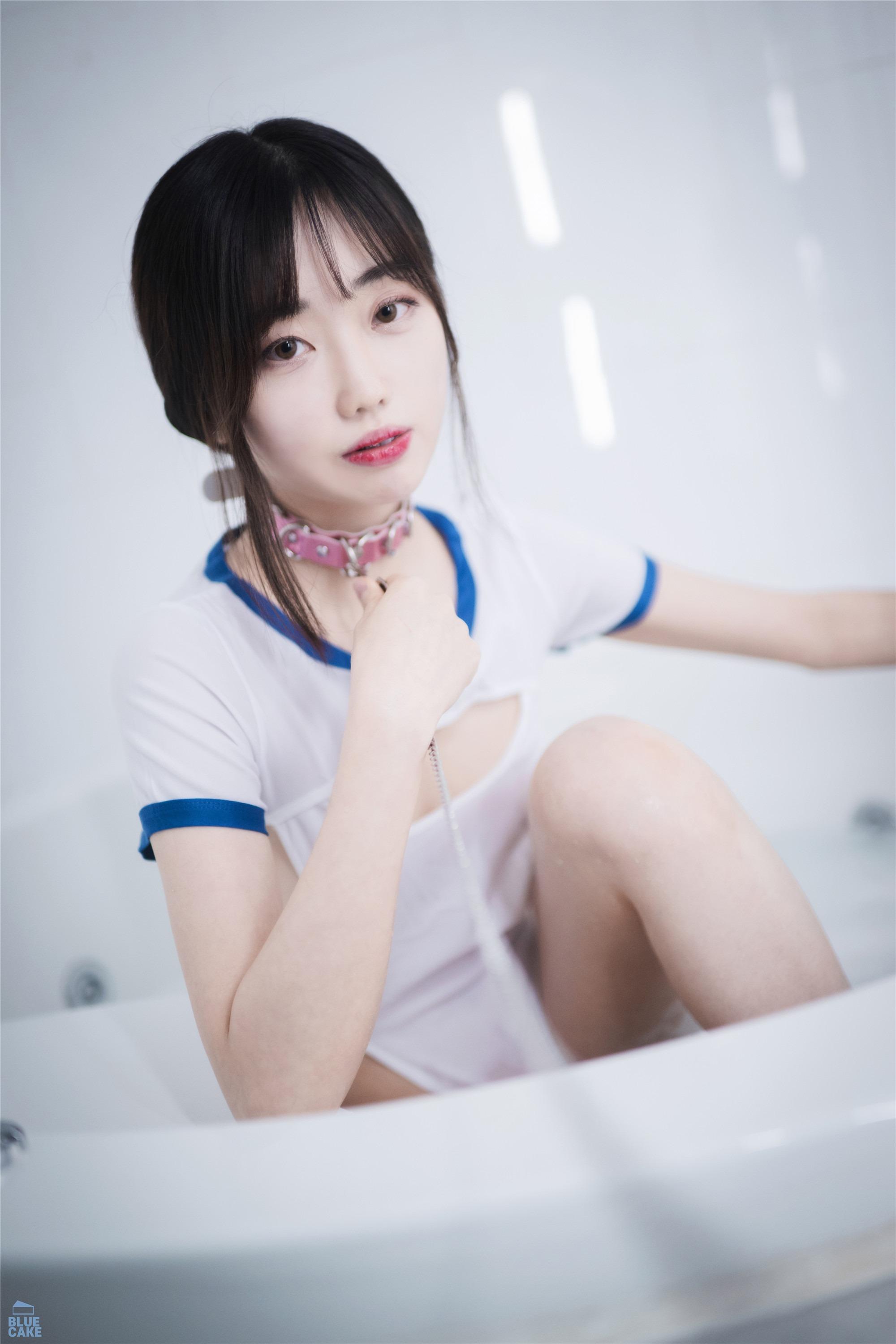 [BLUECAKE] Kim Ji-won (김지원) 72P