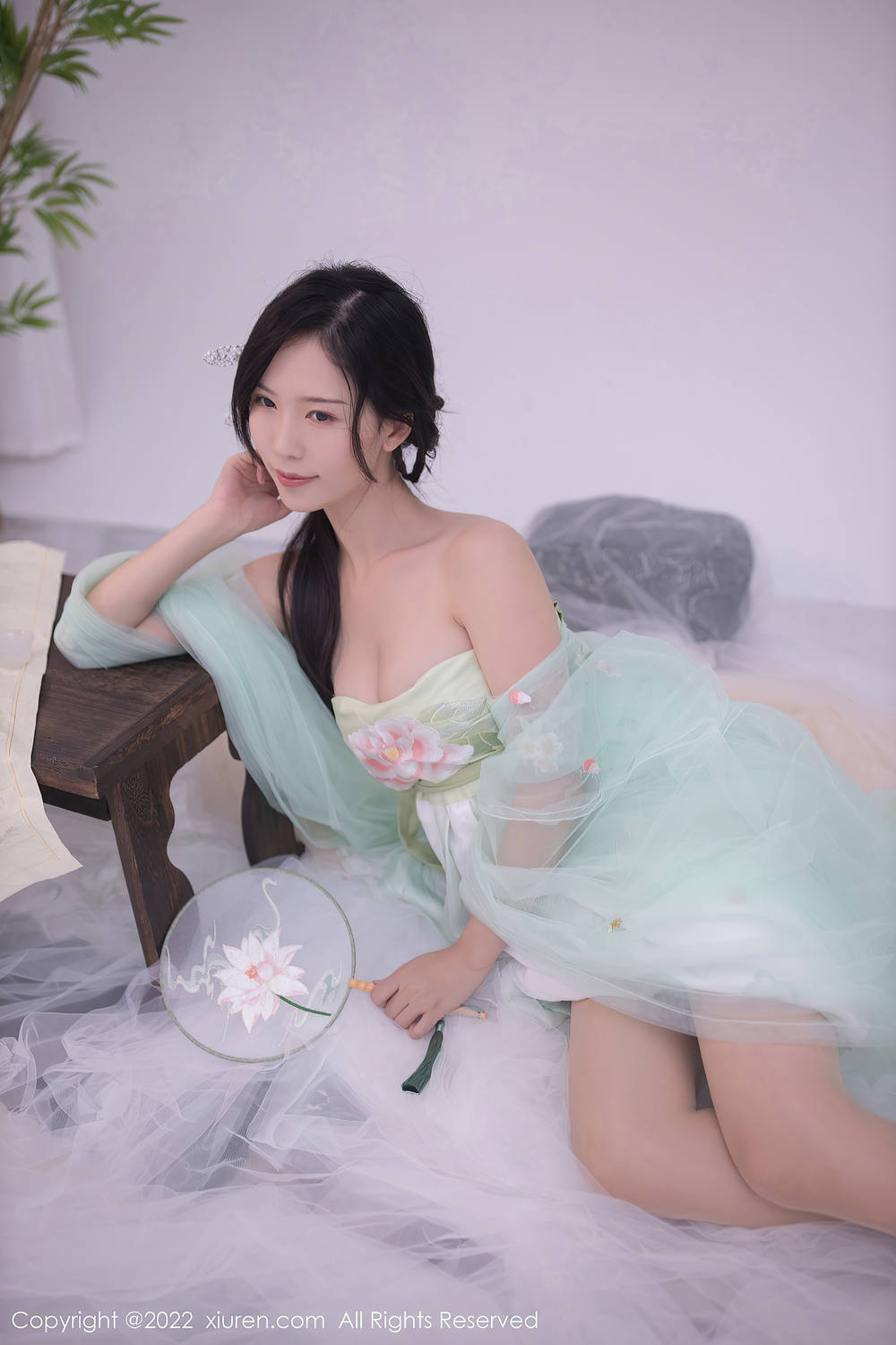 Đấu Nương Lợi Thế [XIUREN秀人网] 2022.07.27 NO.5345
