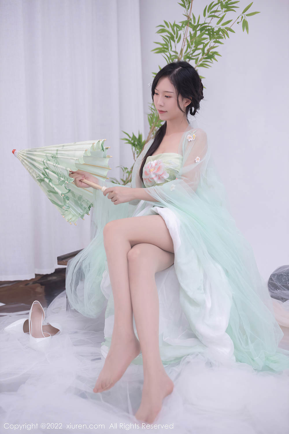 Đấu Nương Lợi Thế [XIUREN秀人网] 2022.07.27 NO.5345