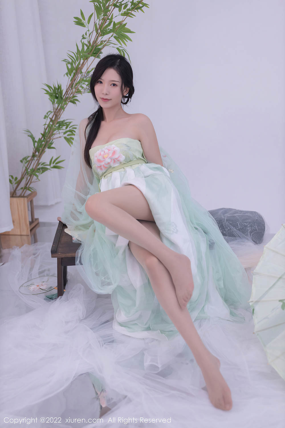 Đấu Nương Lợi Thế [XIUREN秀人网] 2022.07.27 NO.5345