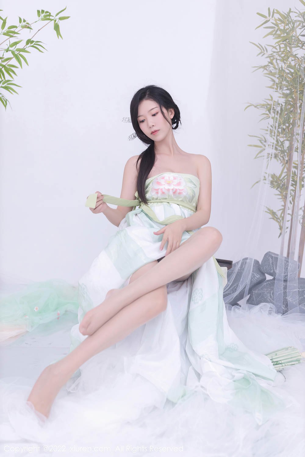 Đấu Nương Lợi Thế [XIUREN秀人网] 2022.07.27 NO.5345