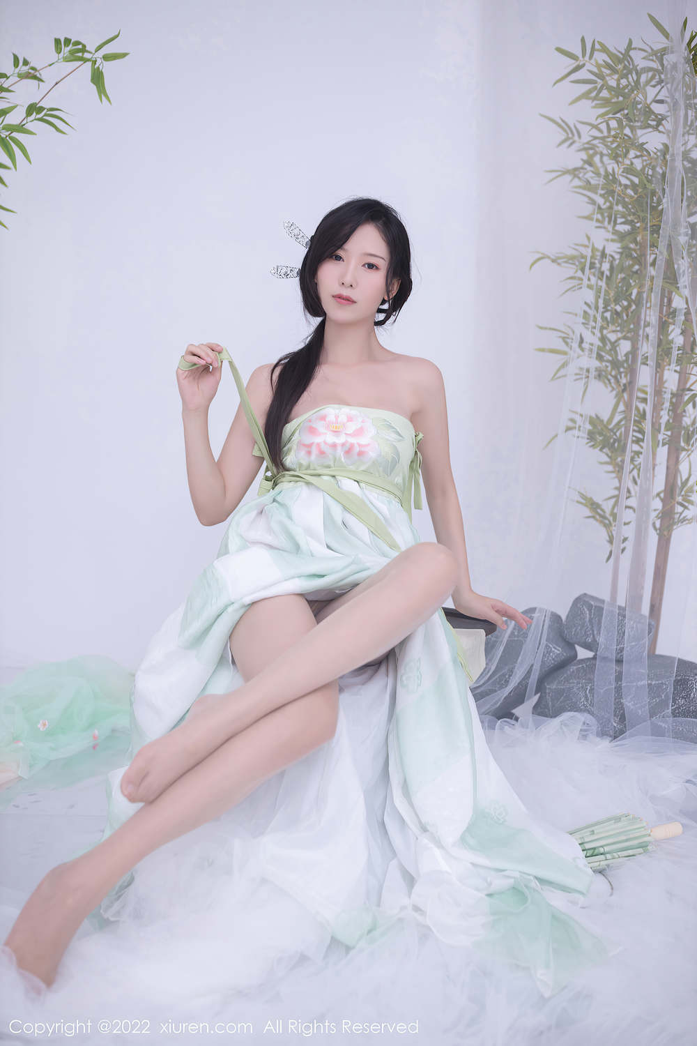 Đấu Nương Lợi Thế [XIUREN秀人网] 2022.07.27 NO.5345