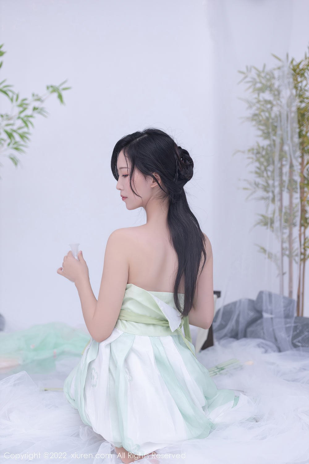 Đấu Nương Lợi Thế [XIUREN秀人网] 2022.07.27 NO.5345