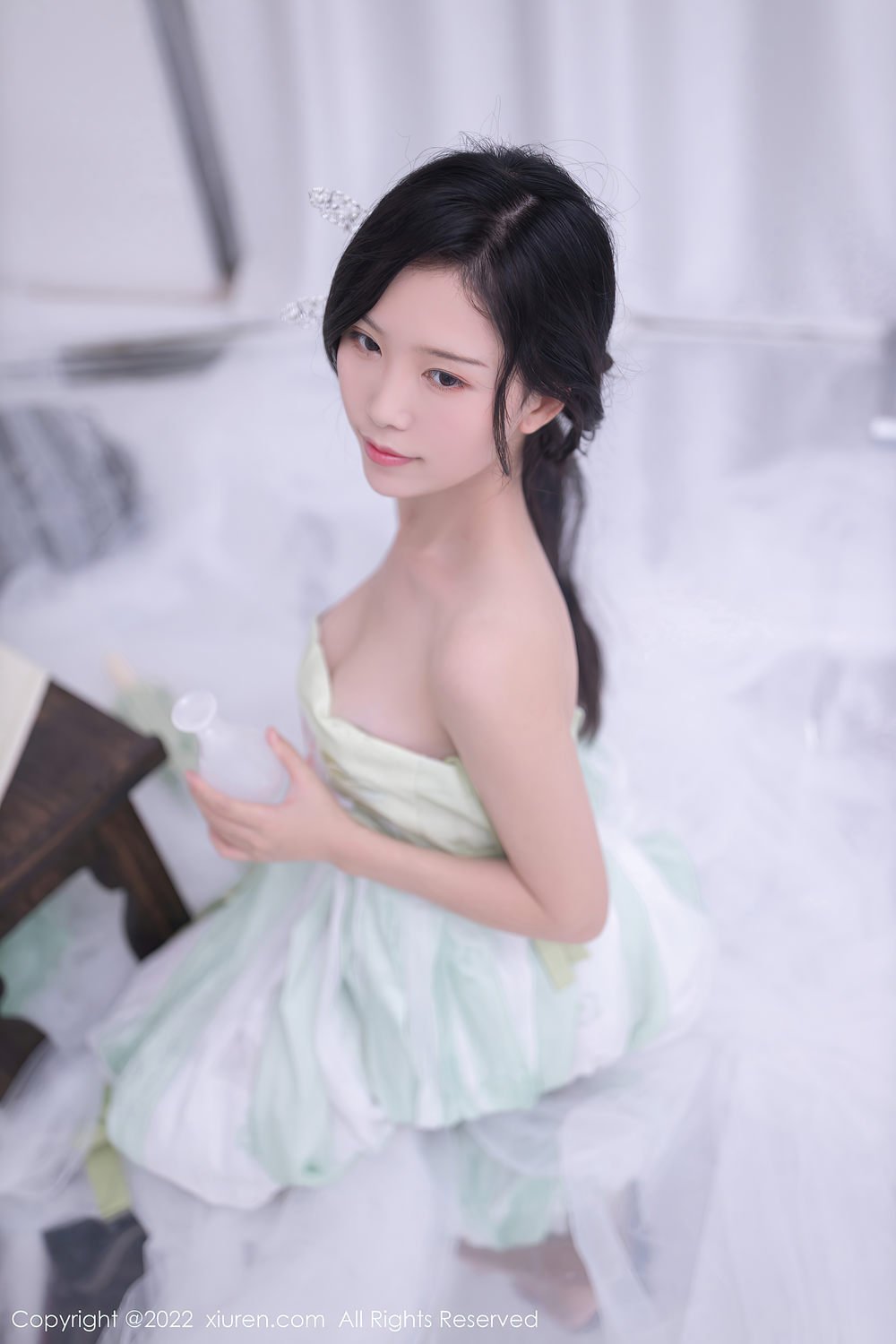 Đấu Nương Lợi Thế [XIUREN秀人网] 2022.07.27 NO.5345