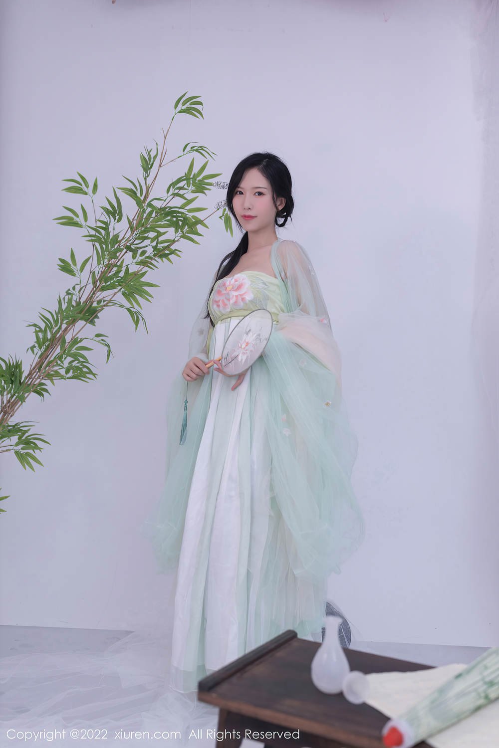 Đấu Nương Lợi Thế [XIUREN秀人网] 2022.07.27 NO.5345