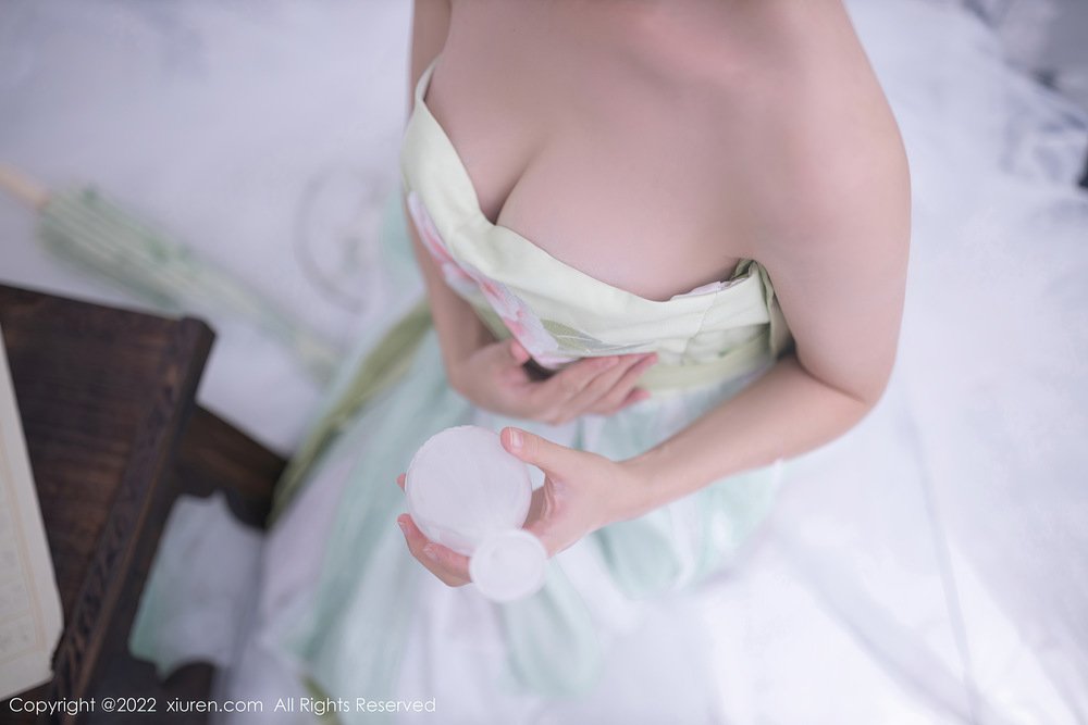 Đấu Nương Lợi Thế [XIUREN秀人网] 2022.07.27 NO.5345