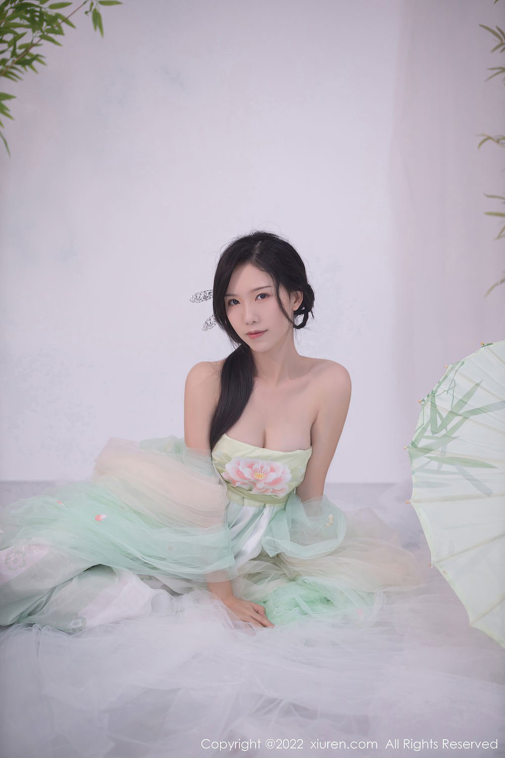 Đấu Nương Lợi Thế [XIUREN秀人网] 2022.07.27 NO.5345