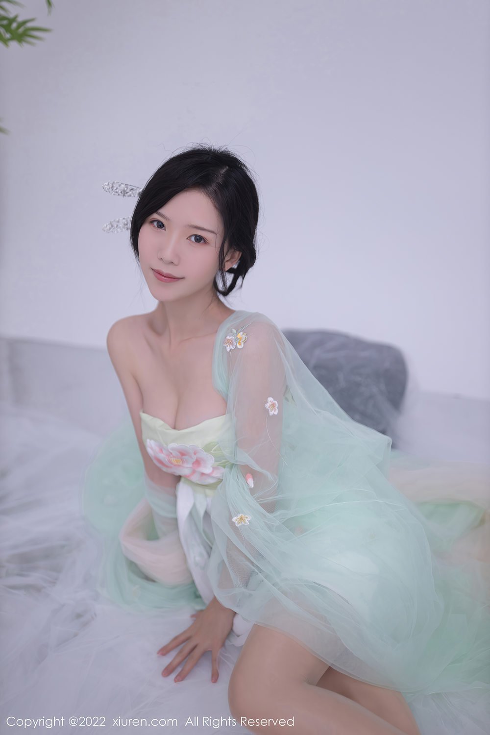 Đấu Nương Lợi Thế [XIUREN秀人网] 2022.07.27 NO.5345