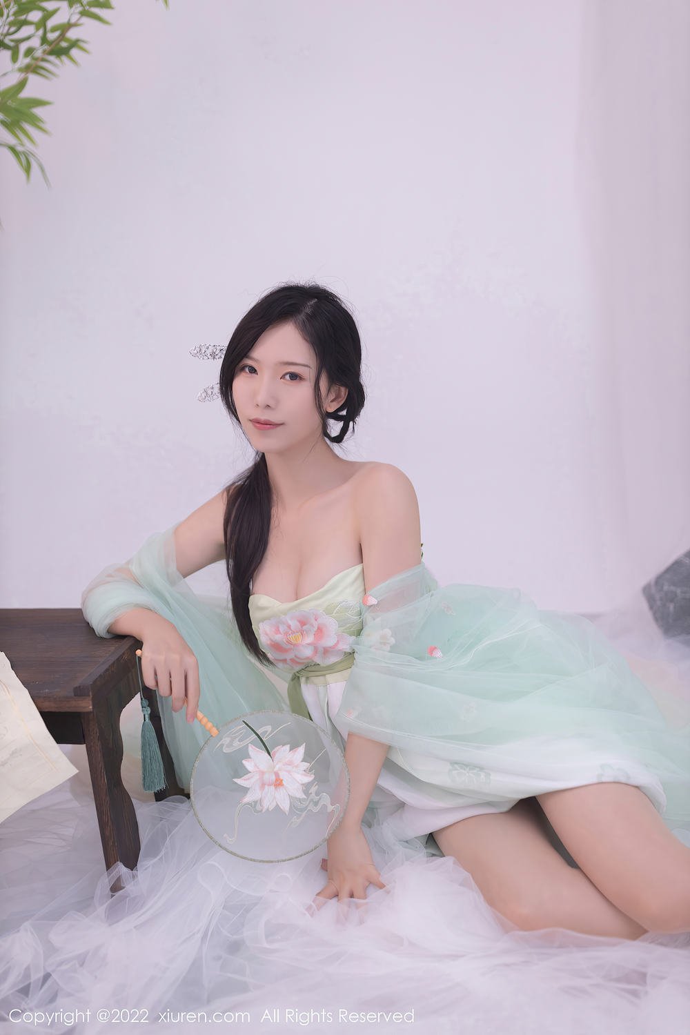 Đấu Nương Lợi Thế [XIUREN秀人网] 2022.07.27 NO.5345