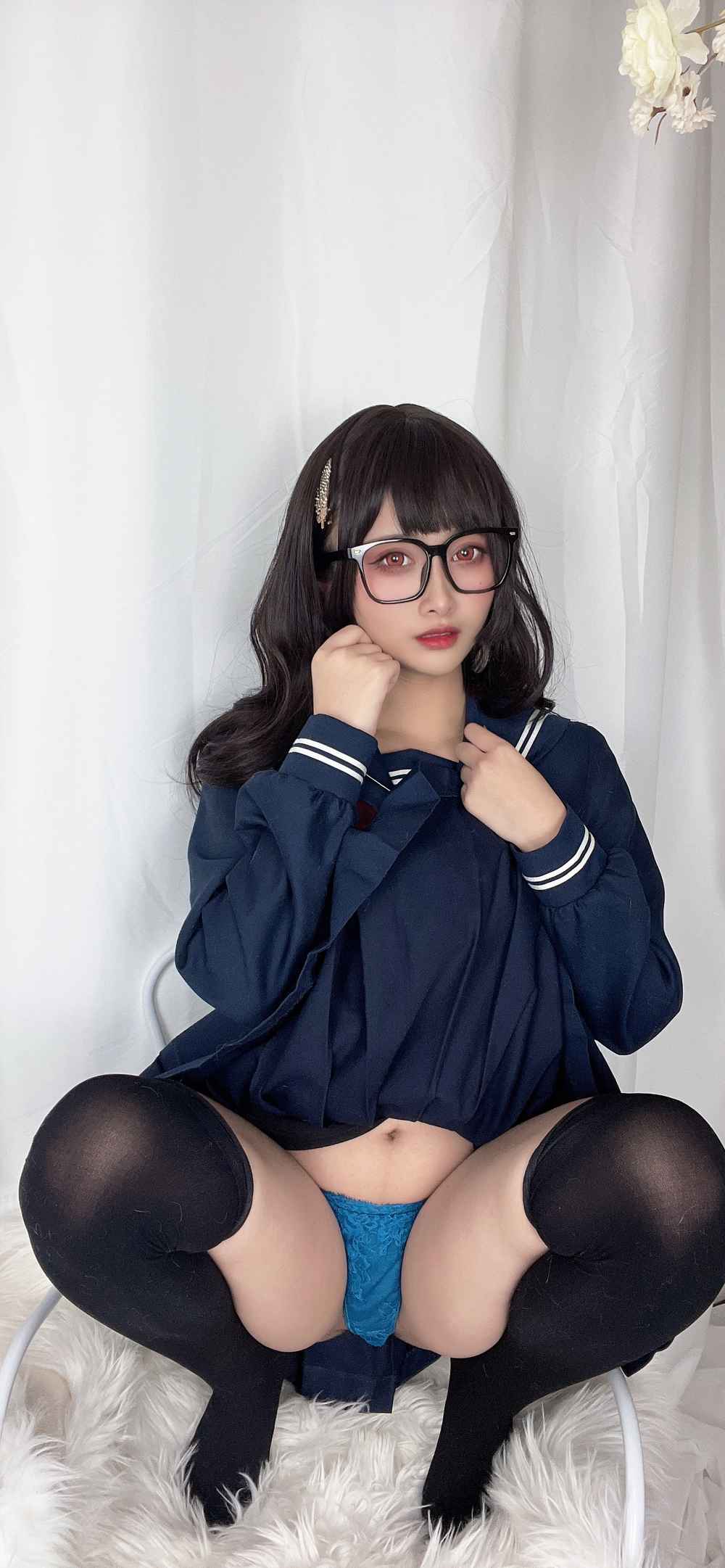 Luo Li  belle SAMA's First Date