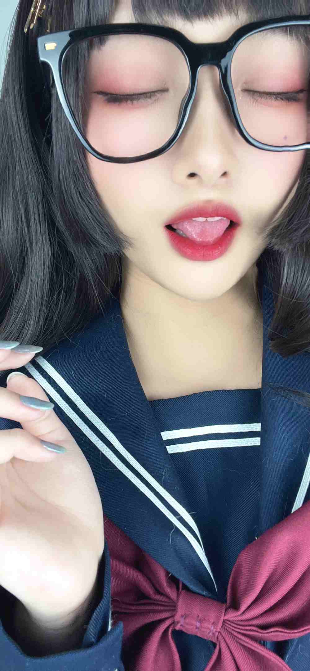 Luo Li  belle SAMA's First Date