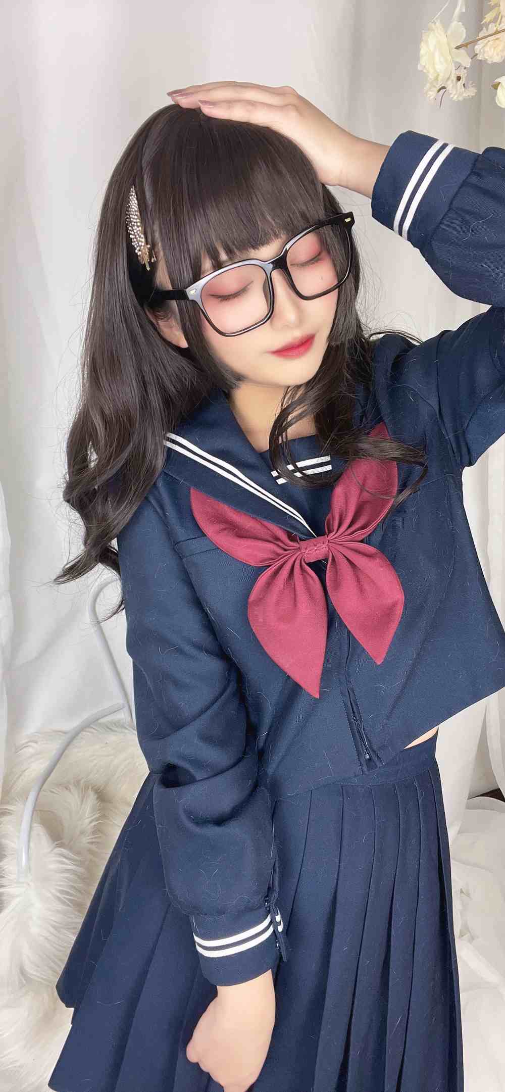 Luo Li  belle SAMA's First Date