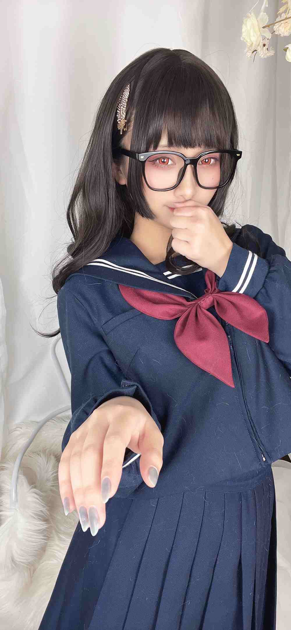 Luo Li  belle SAMA's First Date
