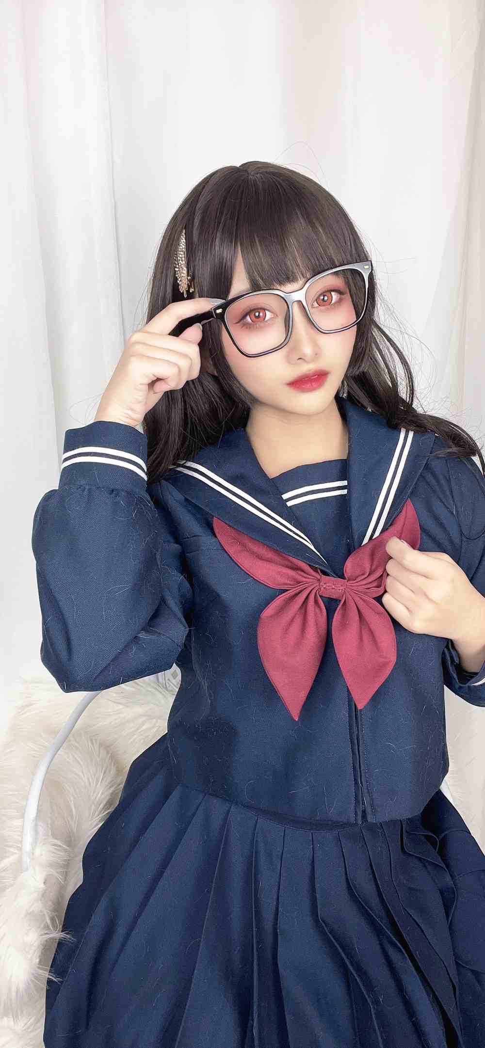 Luo Li  belle SAMA's First Date