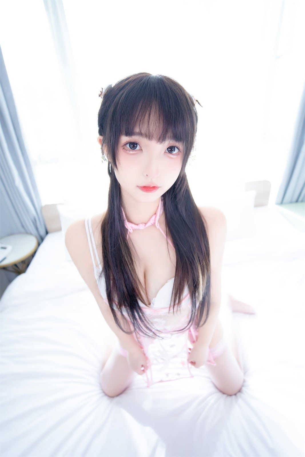 神樂坂真冬 - 小鳥依人