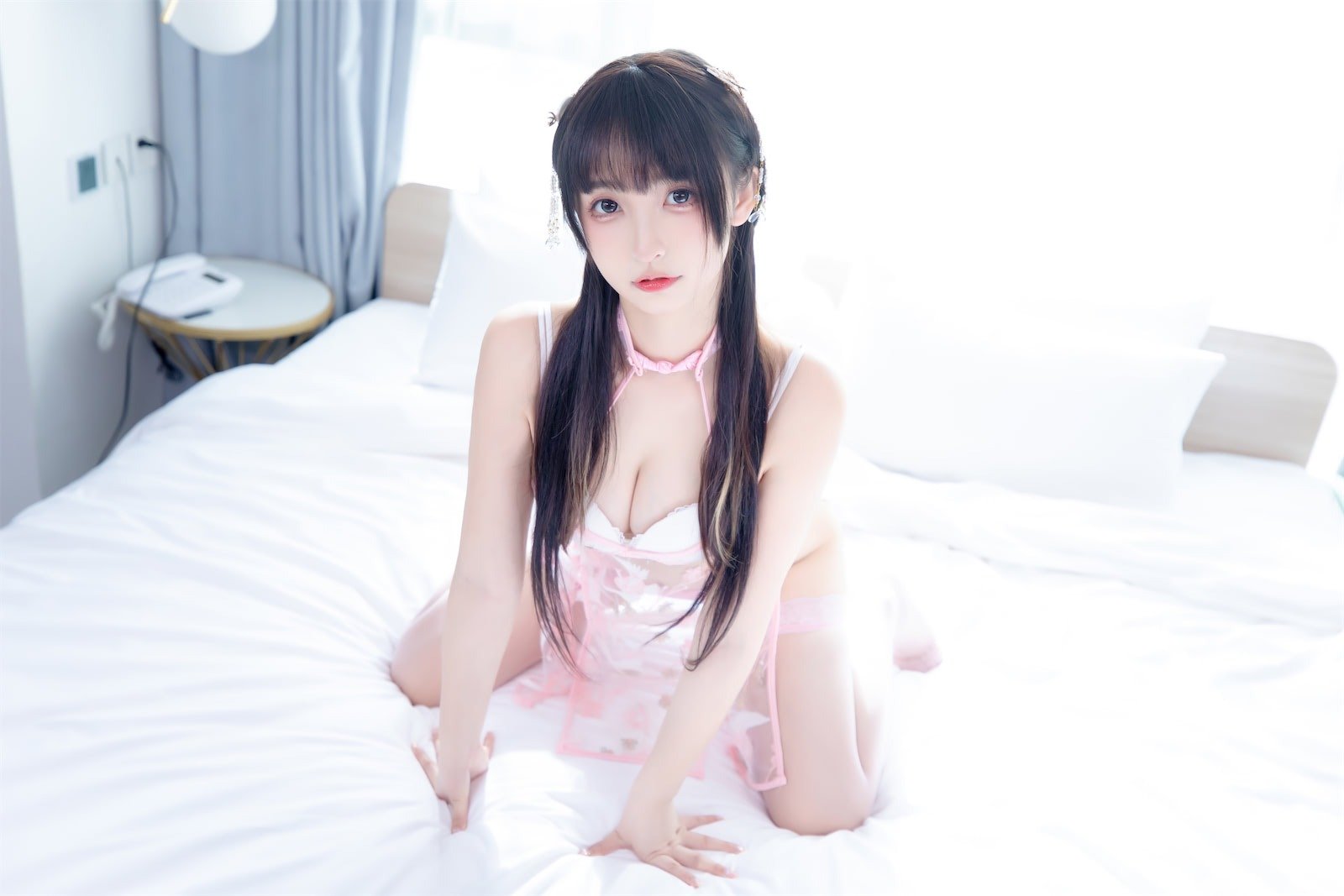 神楽坂真冬 - 小鳥依人