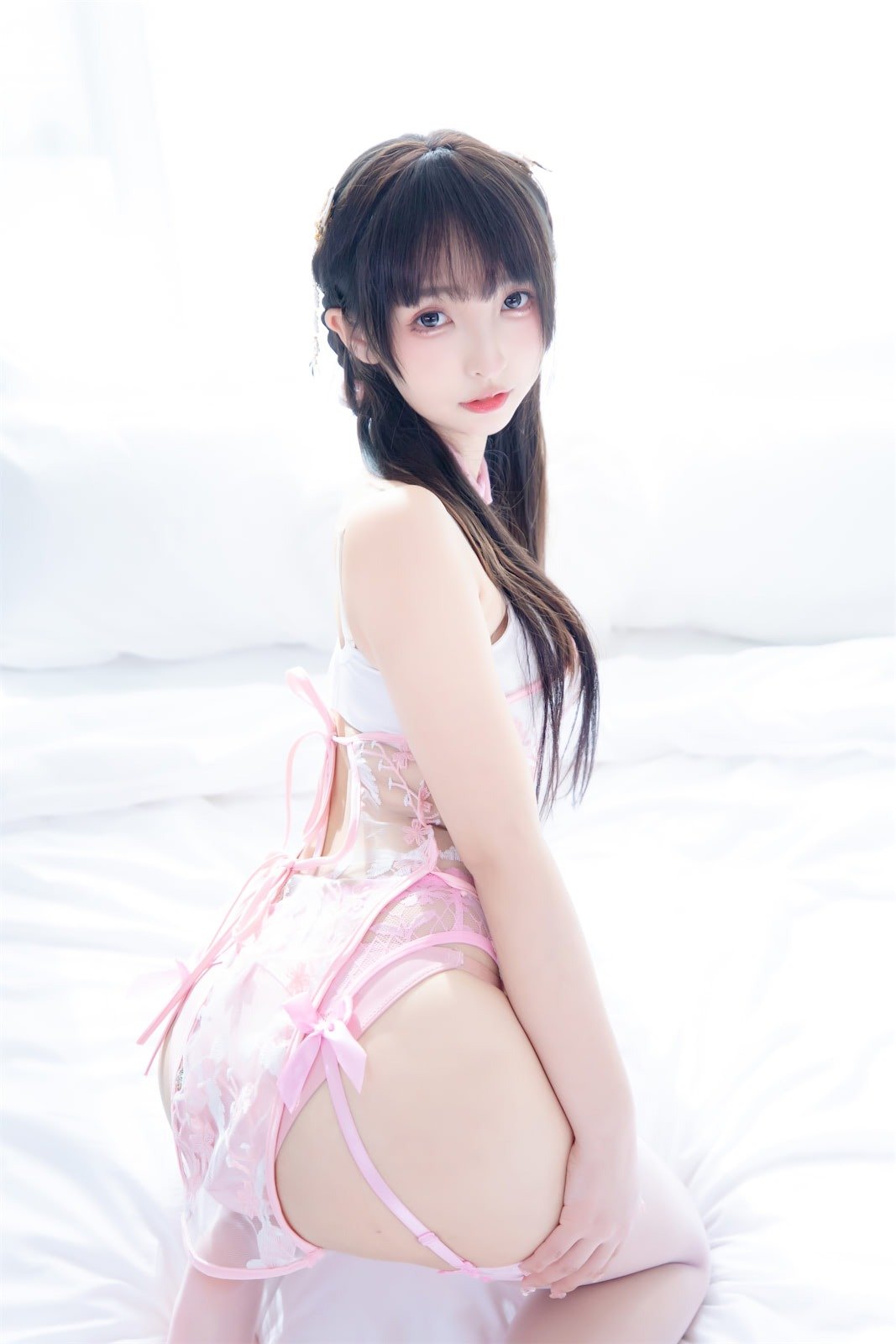 神楽坂真冬 - 小鳥依人