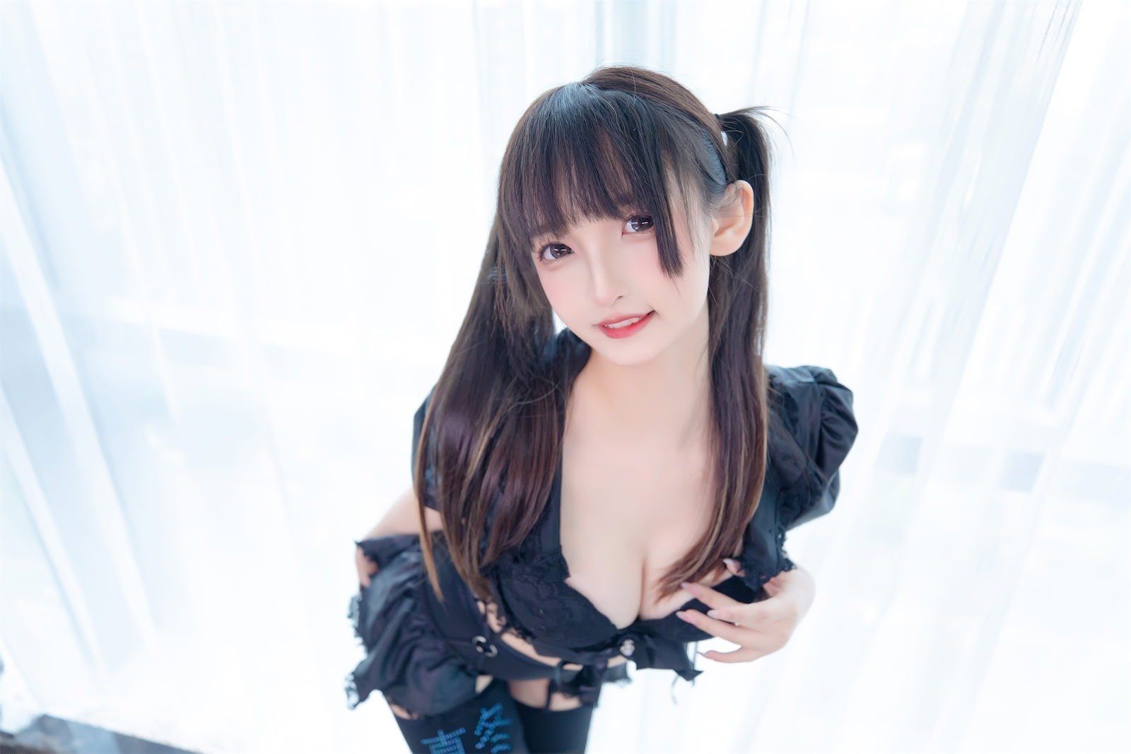 神楽坂真冬 - 足底星光