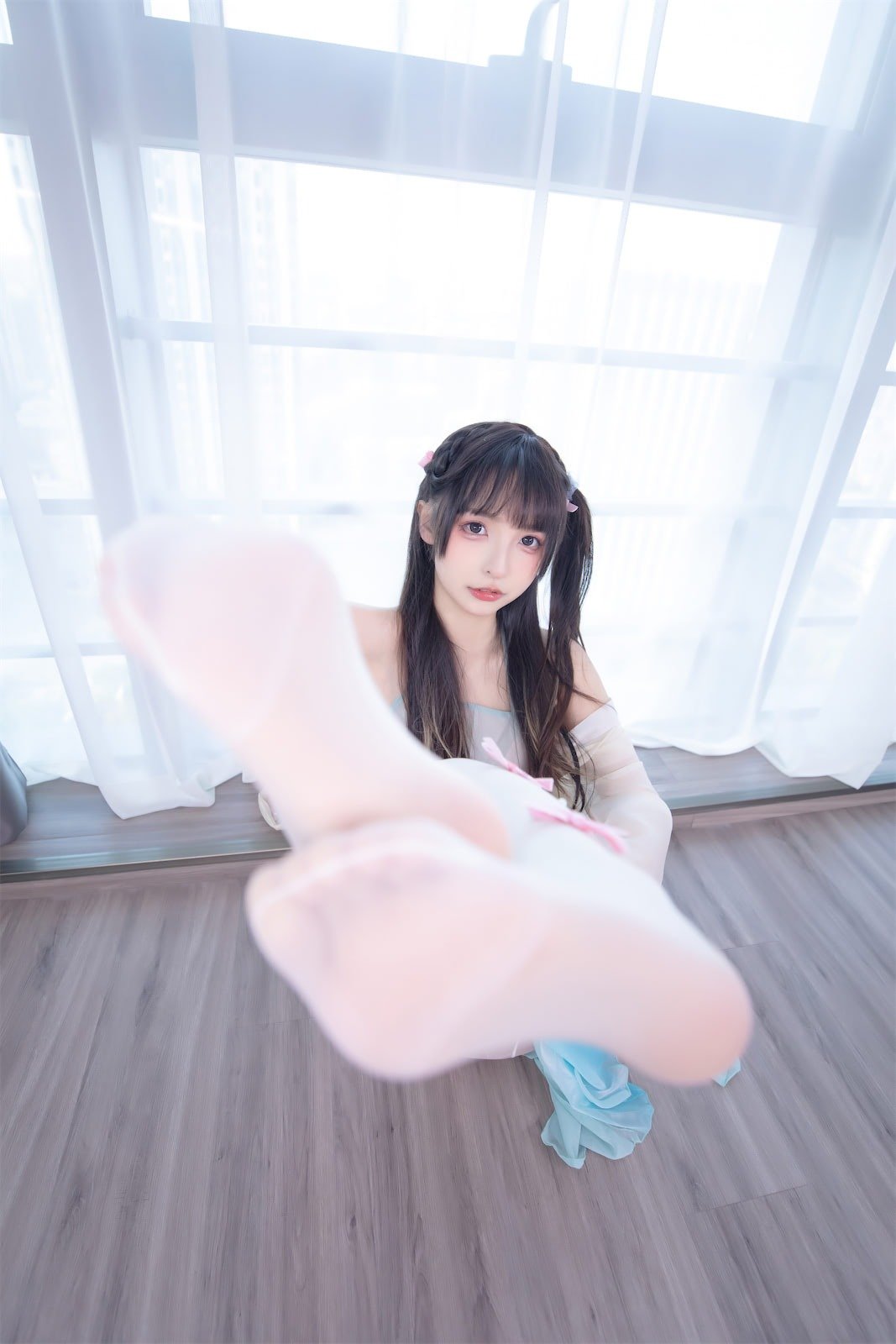 가구라자카 마후유 - 취몽성하