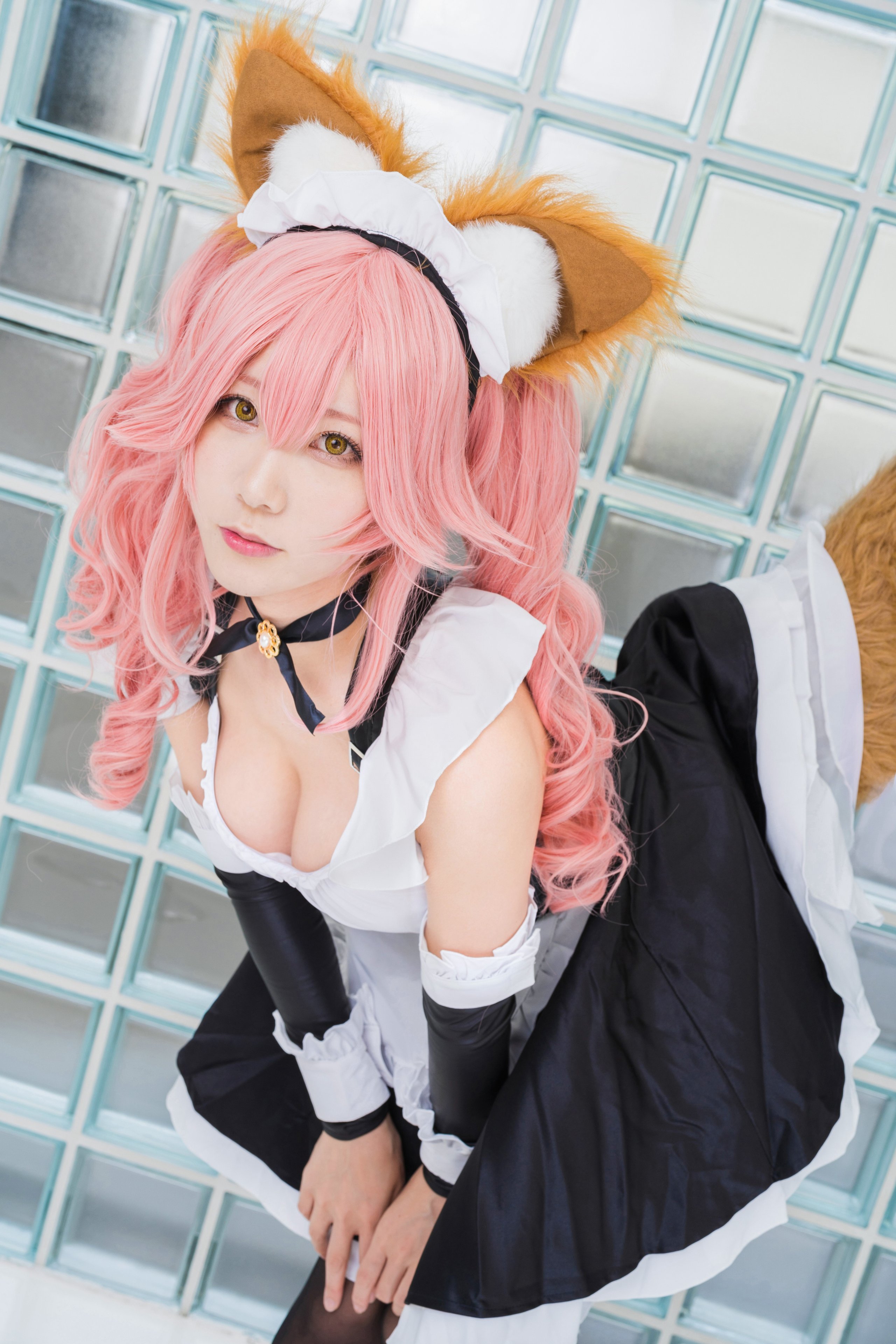 Kenkenpa (Kenken)] - Tamamo Giáng Lâm