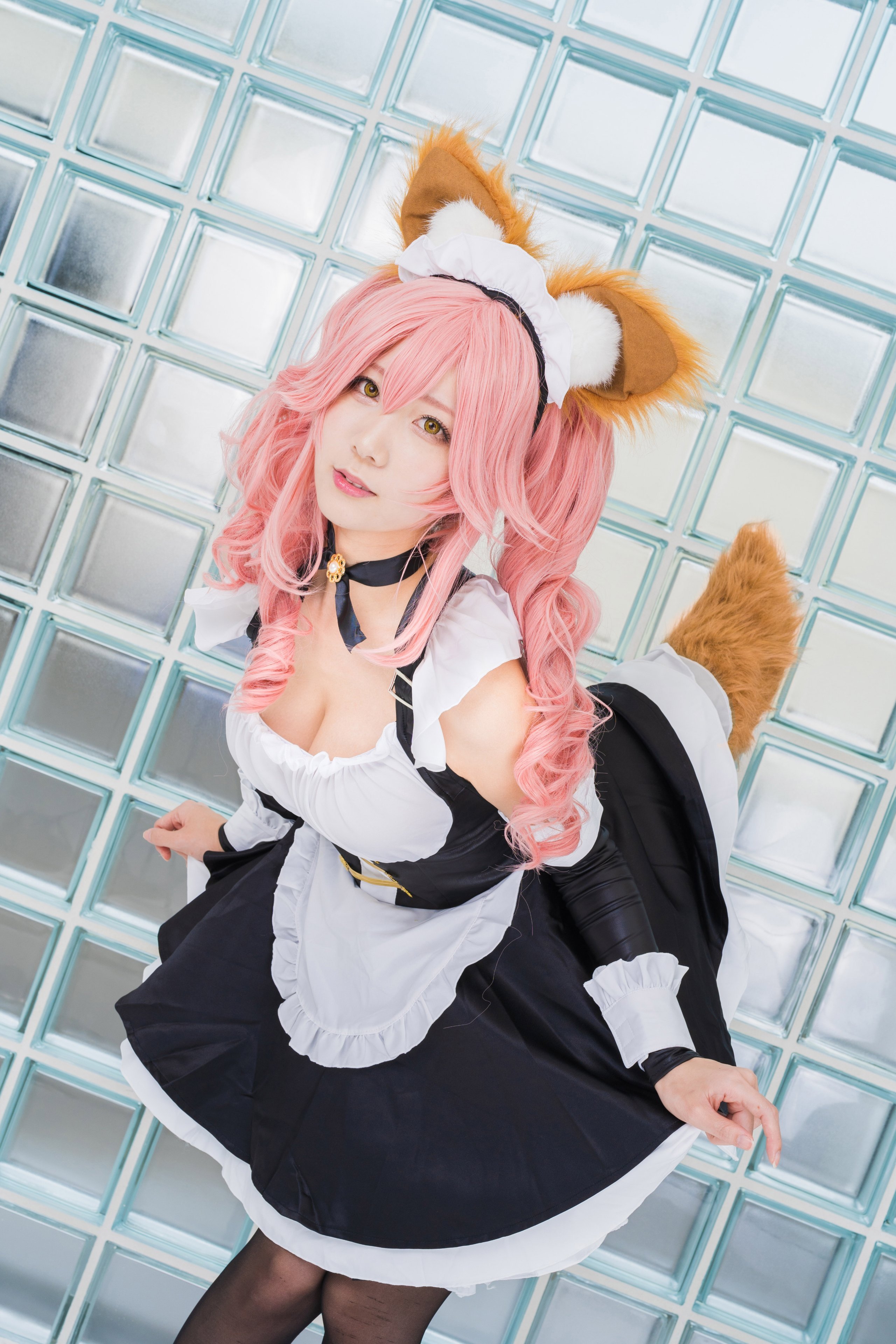 Kenkenpa (Kenken)] - Tamamo Giáng Lâm