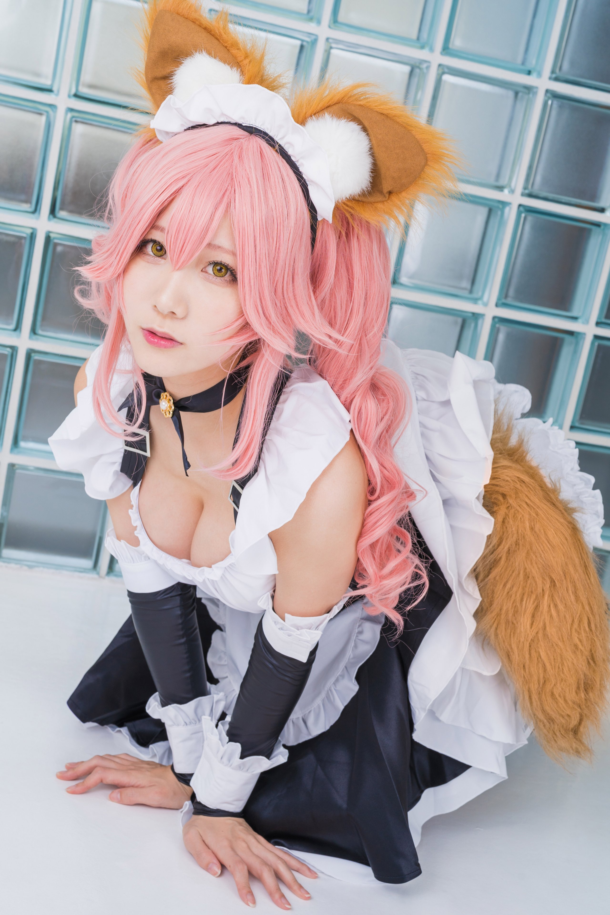 Kenkenpa (Kenken)] - Tamamo Giáng Lâm