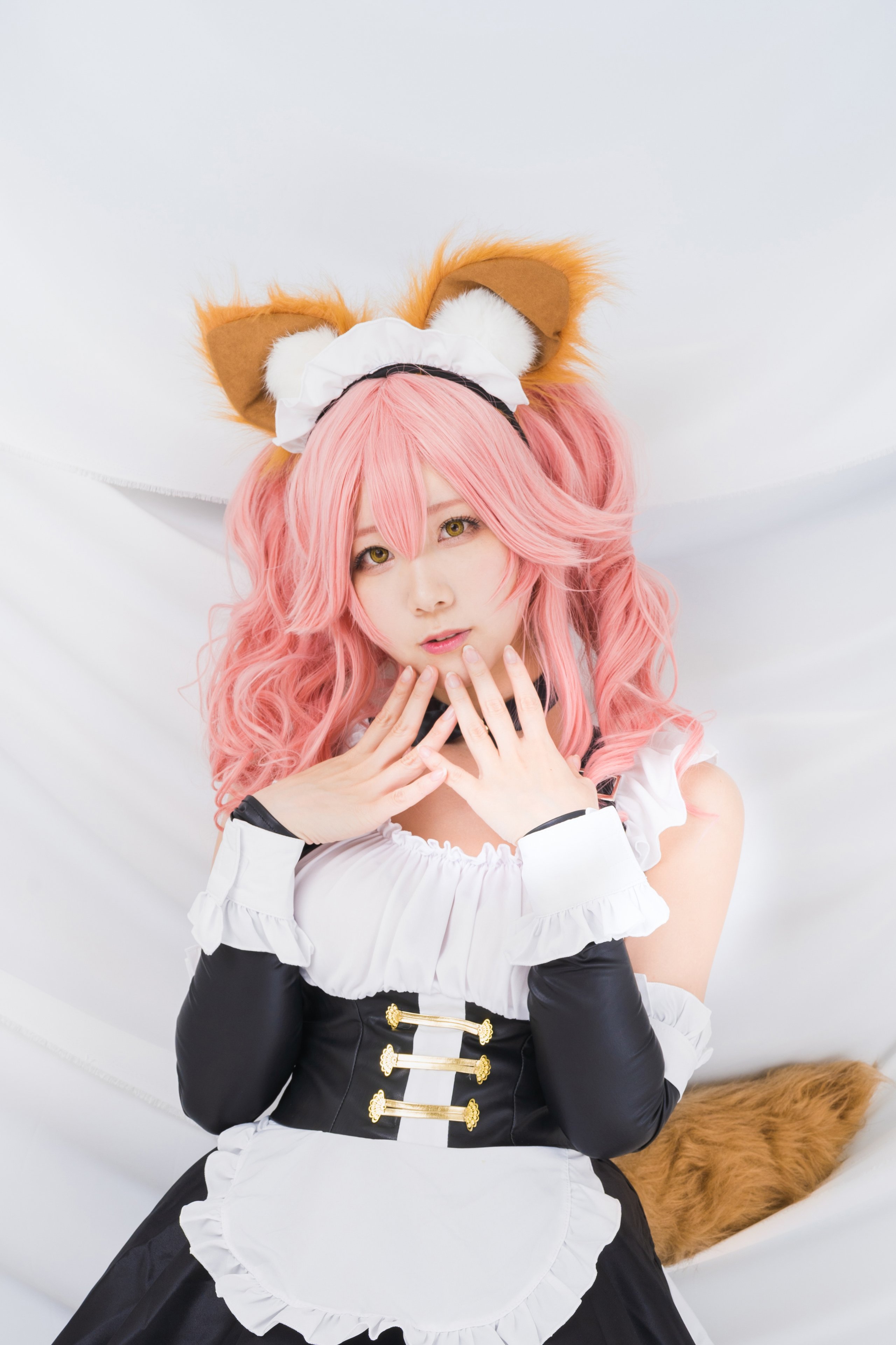 Kenkenpa (Kenken)] - Tamamo's Descent