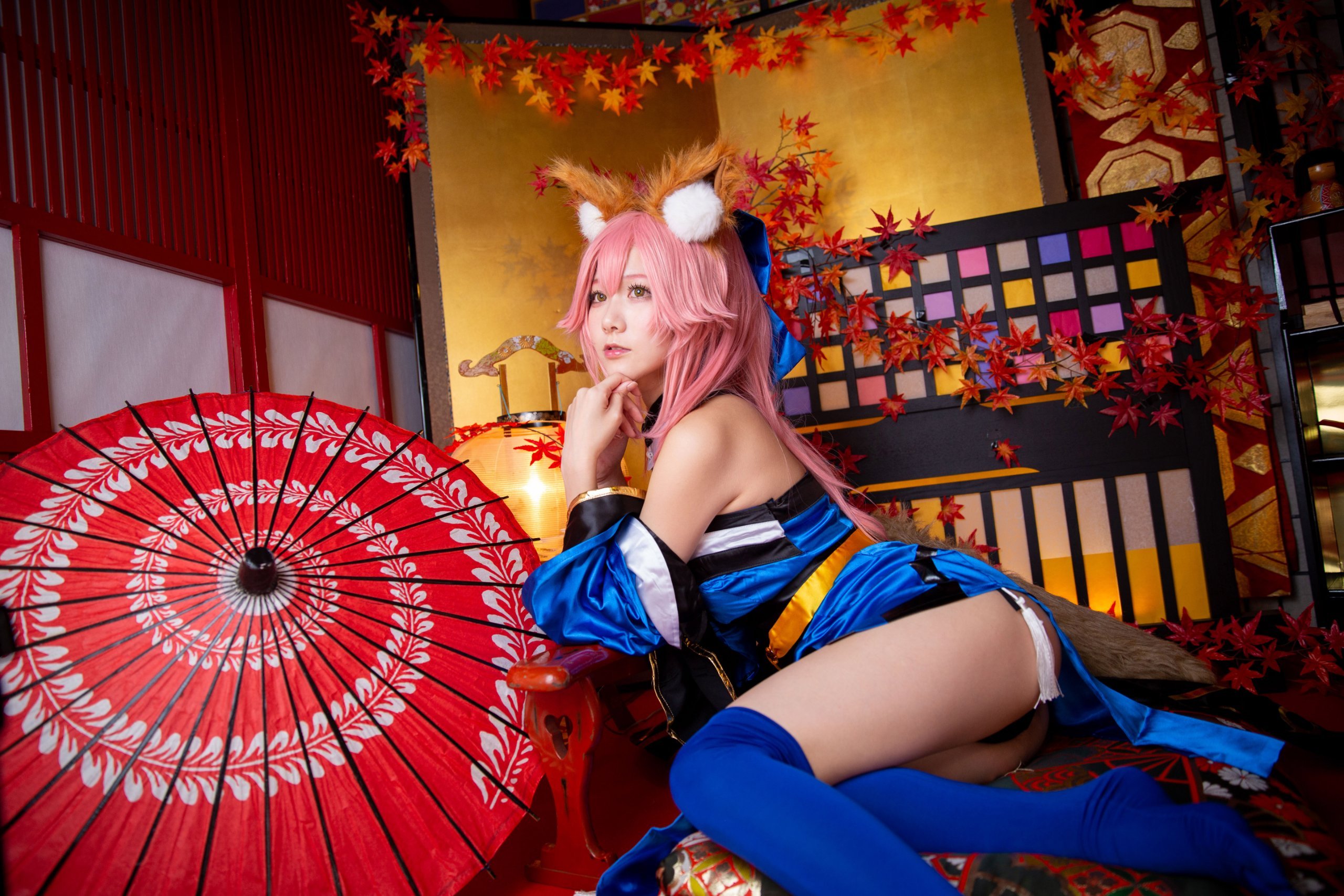 Kenkenpa (Kenken)] - Tamamo's Descent