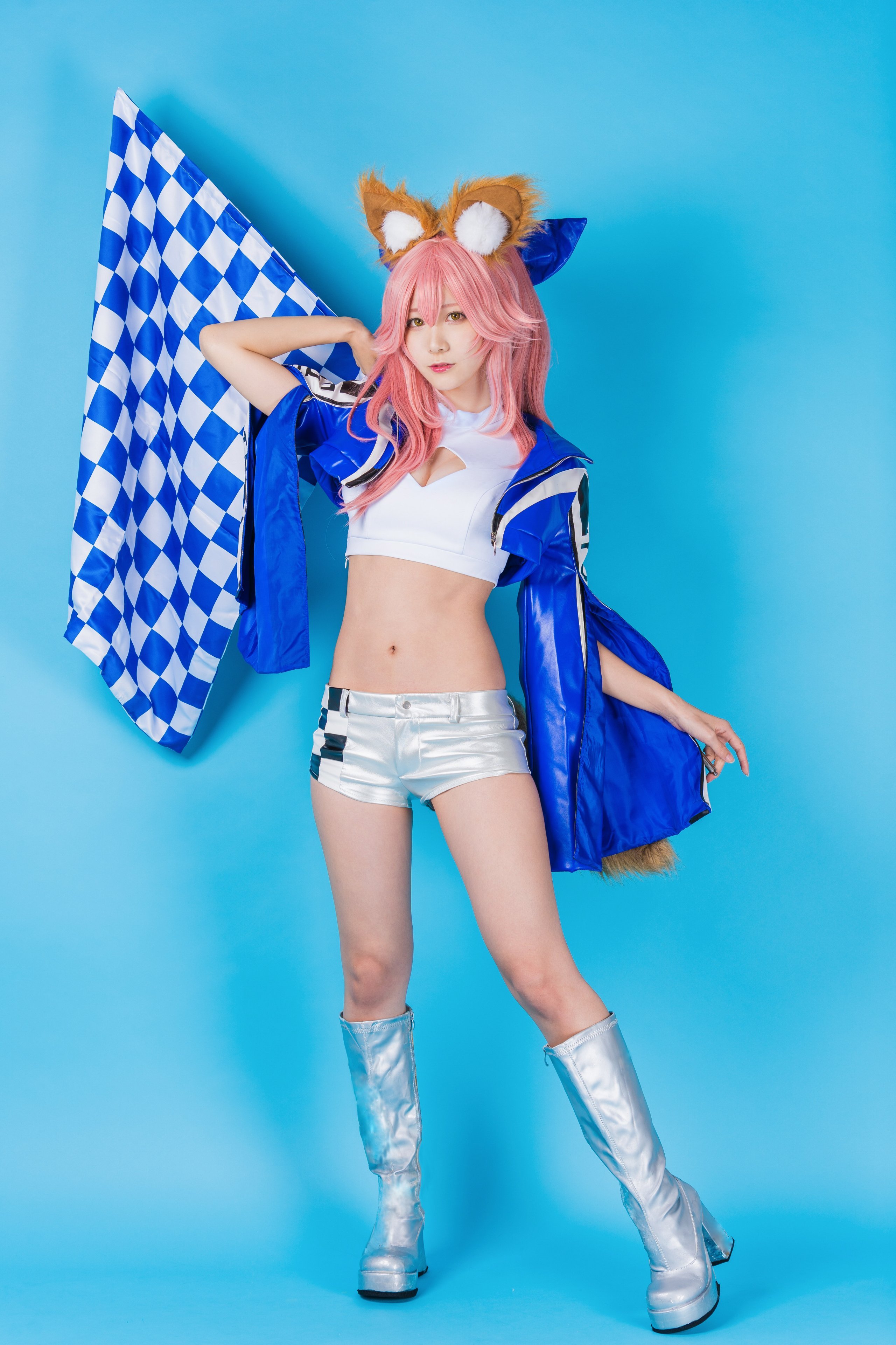 Kenkenpa (Kenken)] - Tamamo's Descent