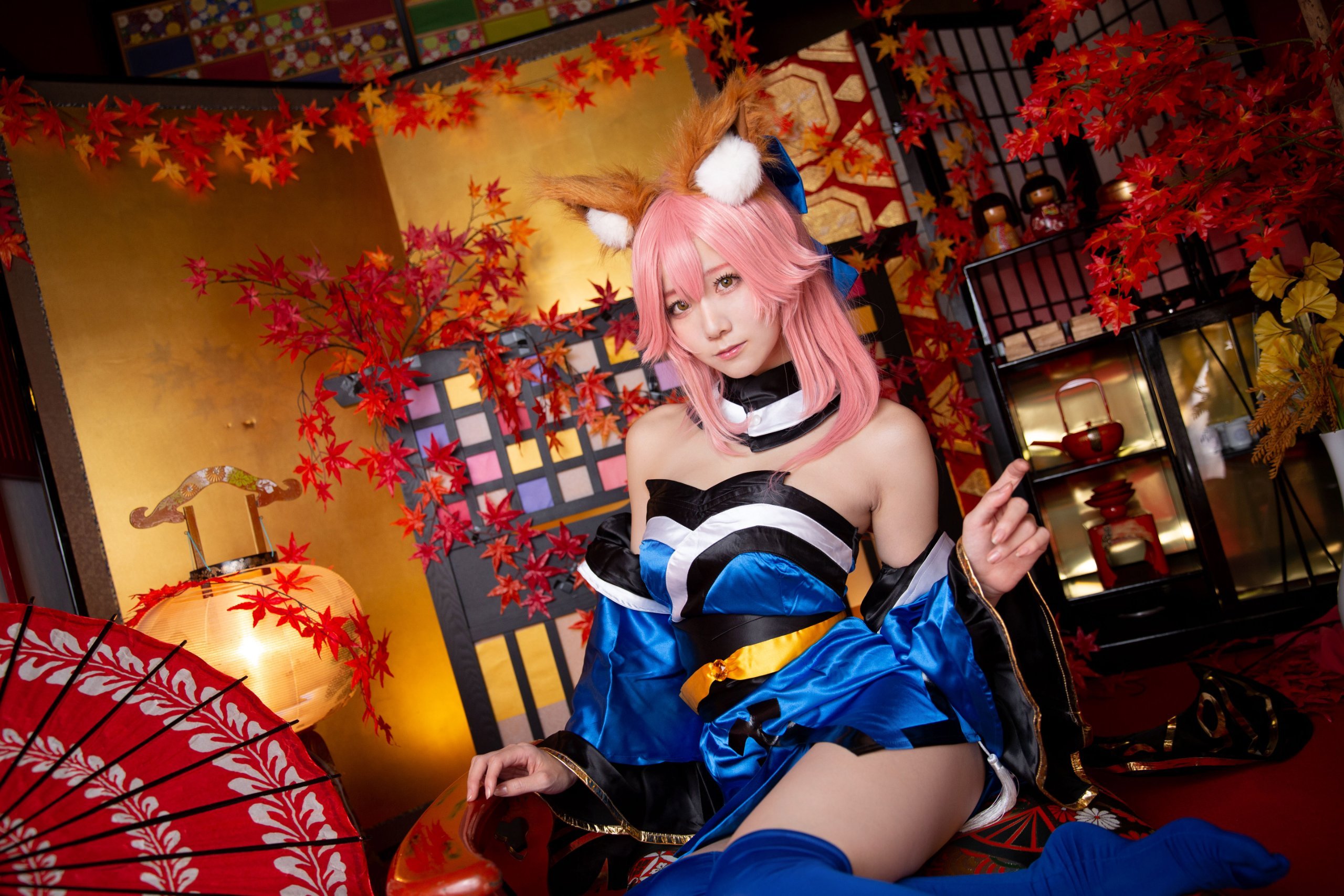 Kenkenpa (Kenken)] - Tamamo's Descent
