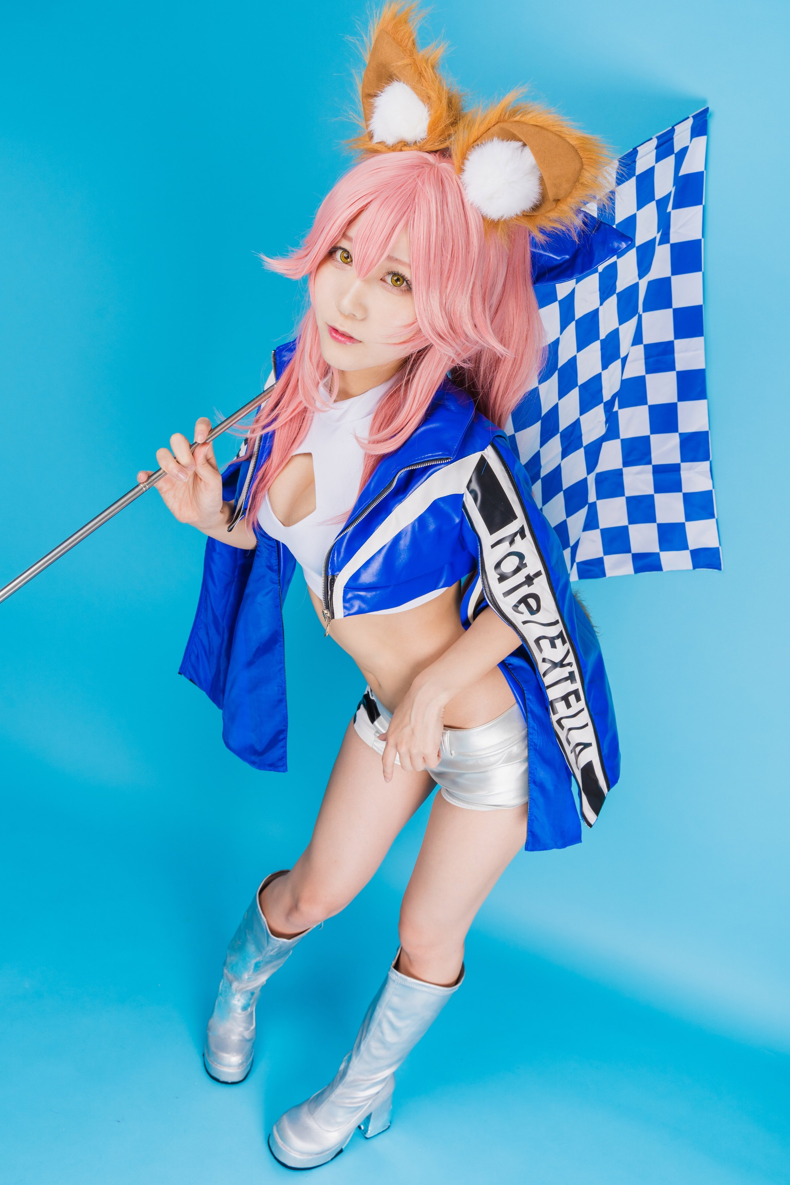 Kenkenpa (Kenken)] - Tamamo's Descent