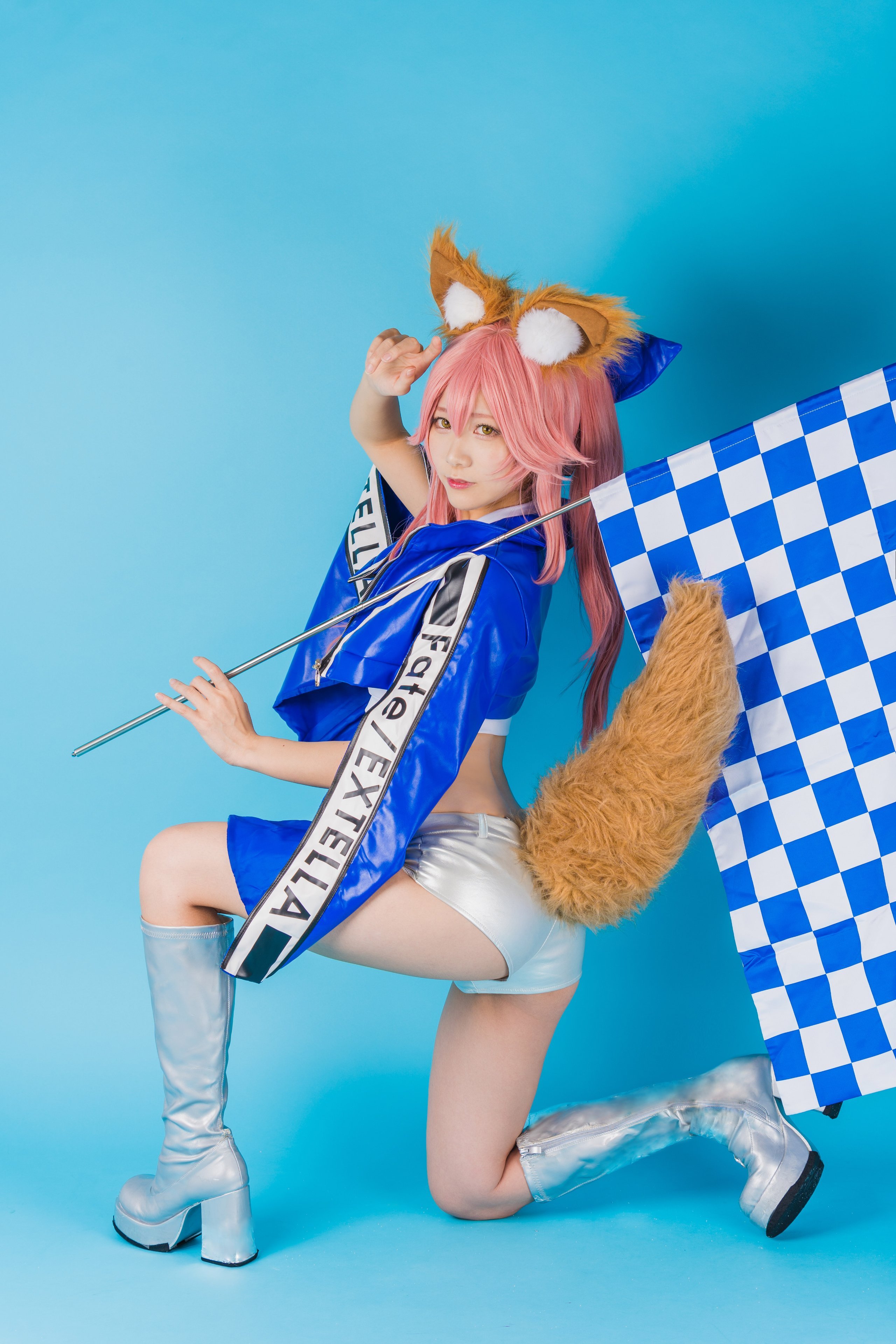Kenkenpa (Kenken)] - Tamamo's Descent